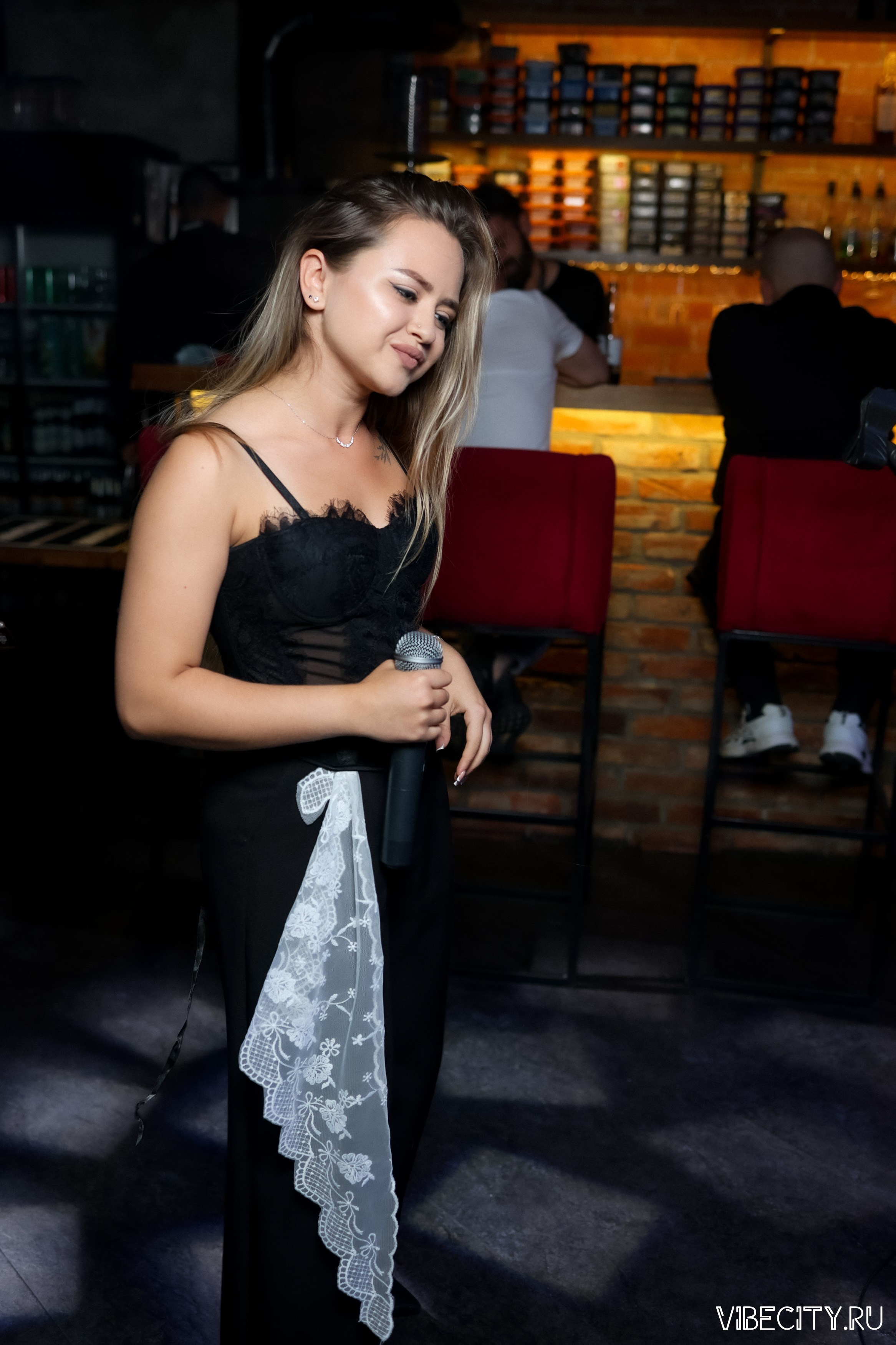 МЯТА lounge. VIBECITY.RU Вайб Сити Ру Фоторепортажи Фотоотчеты Калининград