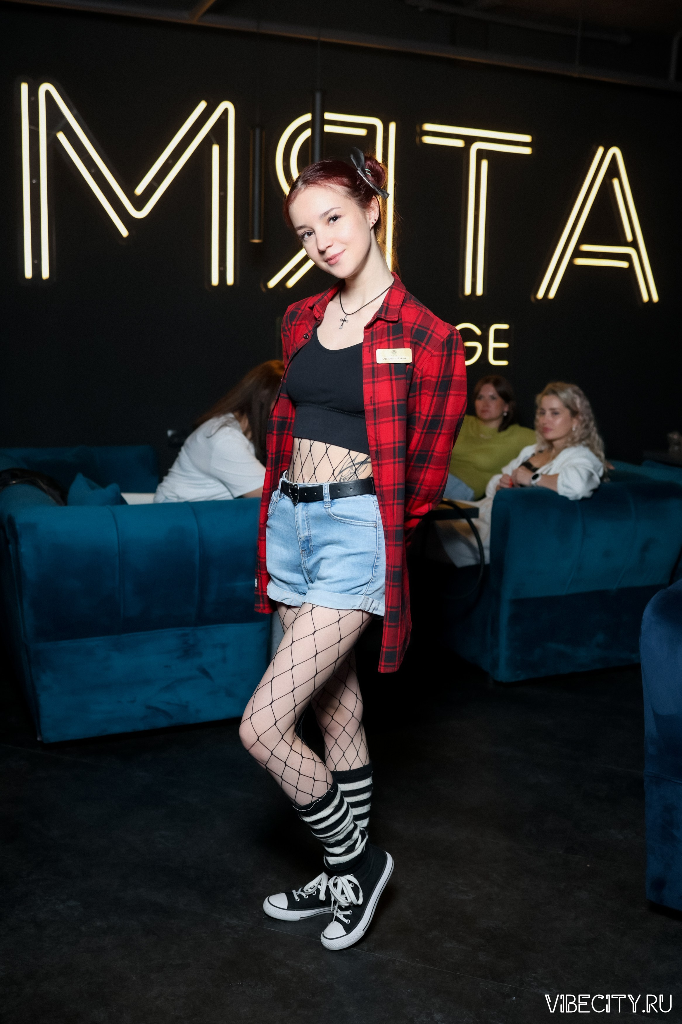 МЯТА lounge. VIBECITY.RU Вайб Сити Ру Фоторепортажи Фотоотчеты Калининград