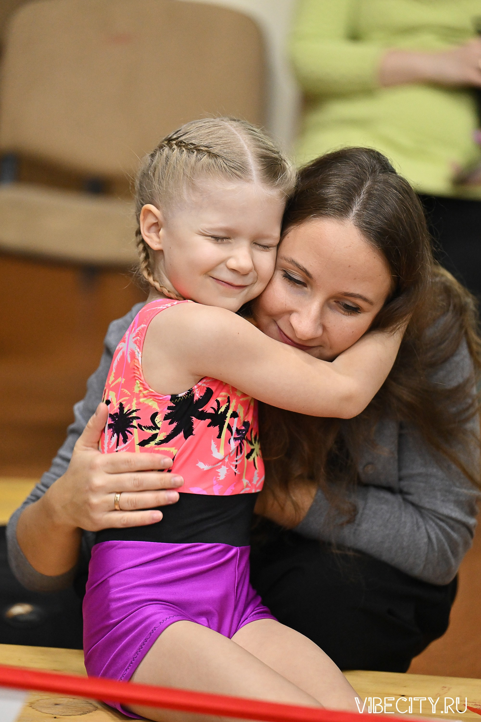 Контрольная тренировка по спортивной гимнастике. VIBECITY.RU Вайб Сити Ру Фоторепортажи Фотоотчеты Калининград