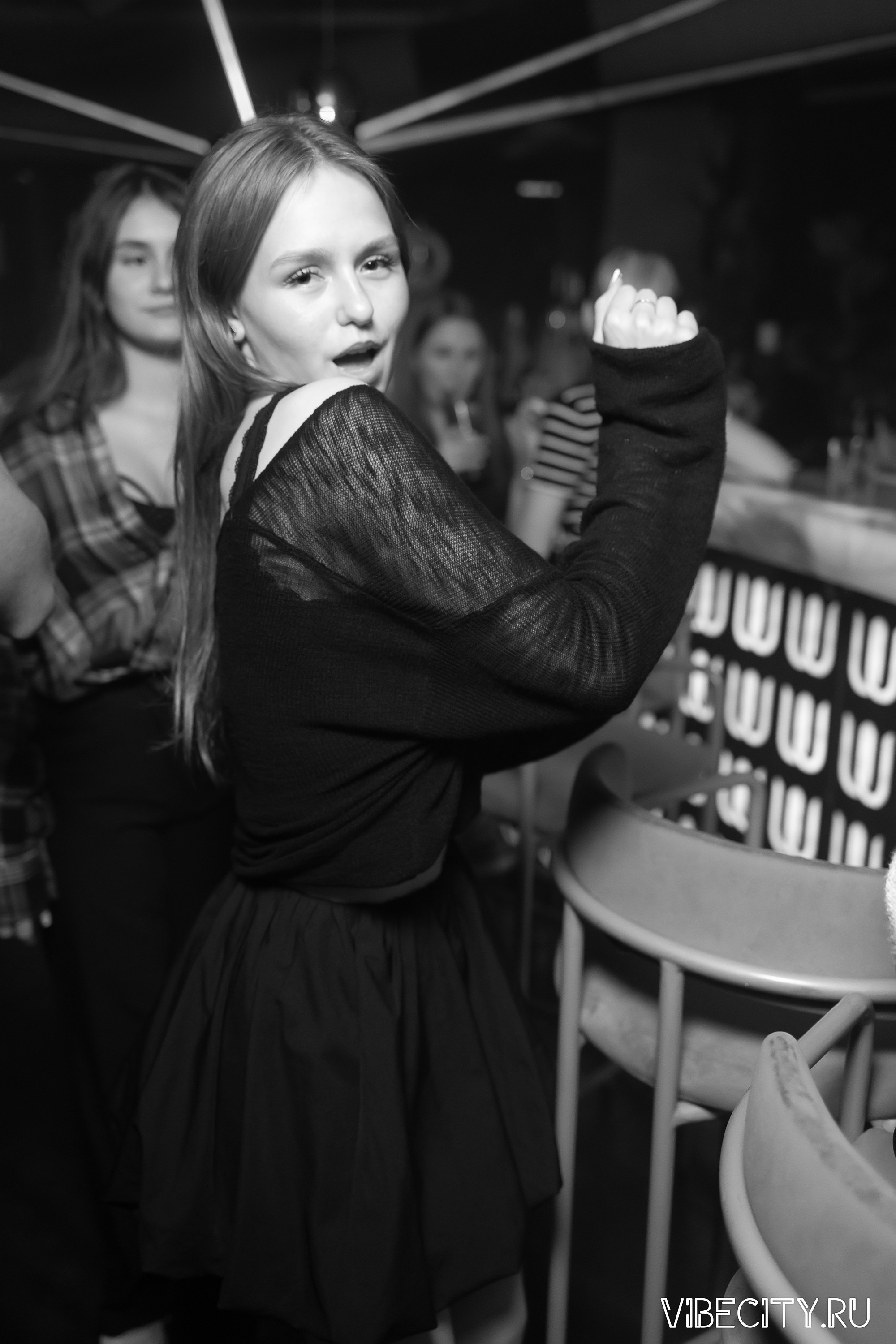 DOUBLE U. VIBECITY.RU Вайб Сити Ру Фоторепортажи Фотоотчеты Калининград