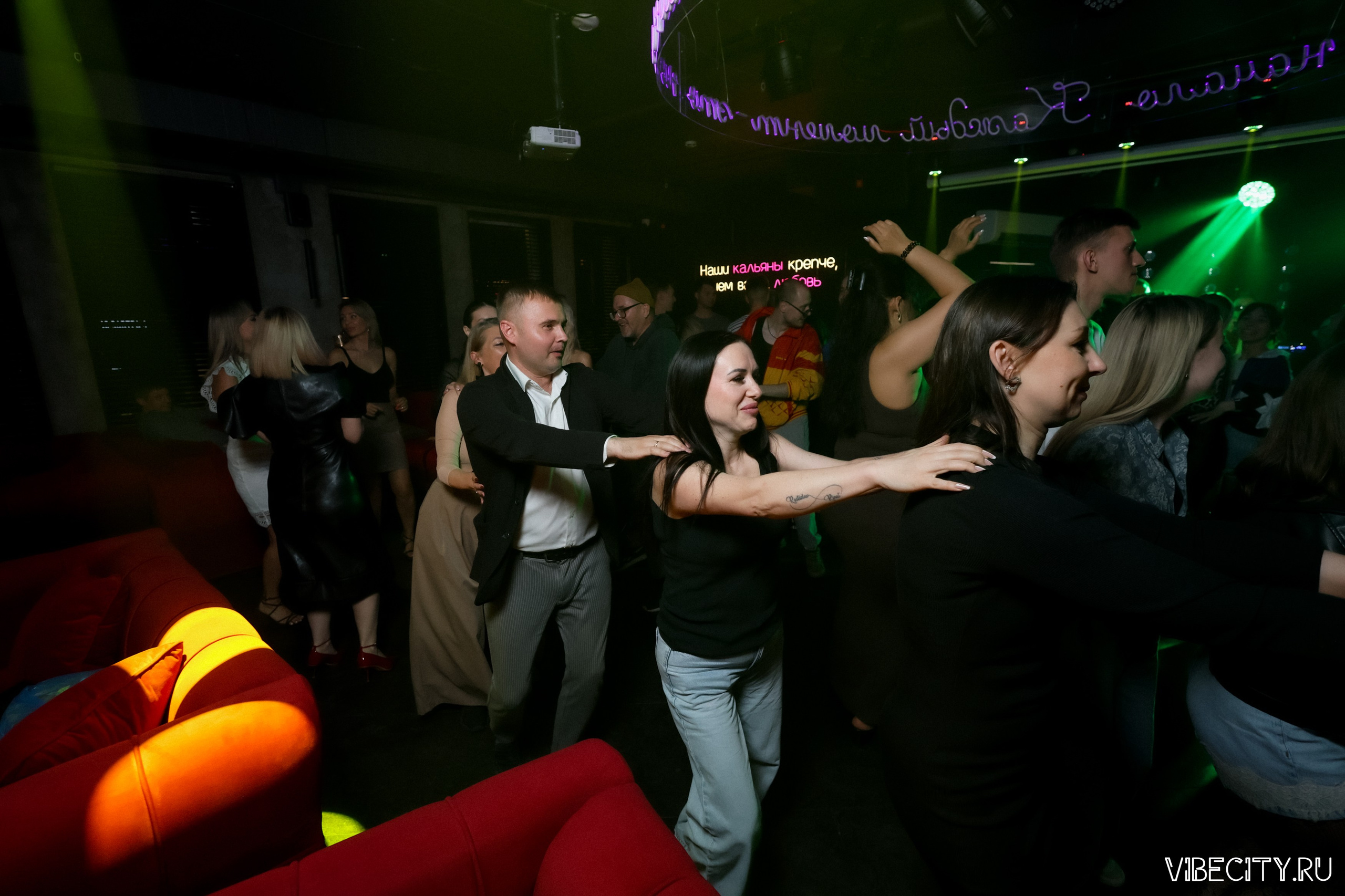 МЯТА lounge. VIBECITY.RU Вайб Сити Ру Фоторепортажи Фотоотчеты Калининград