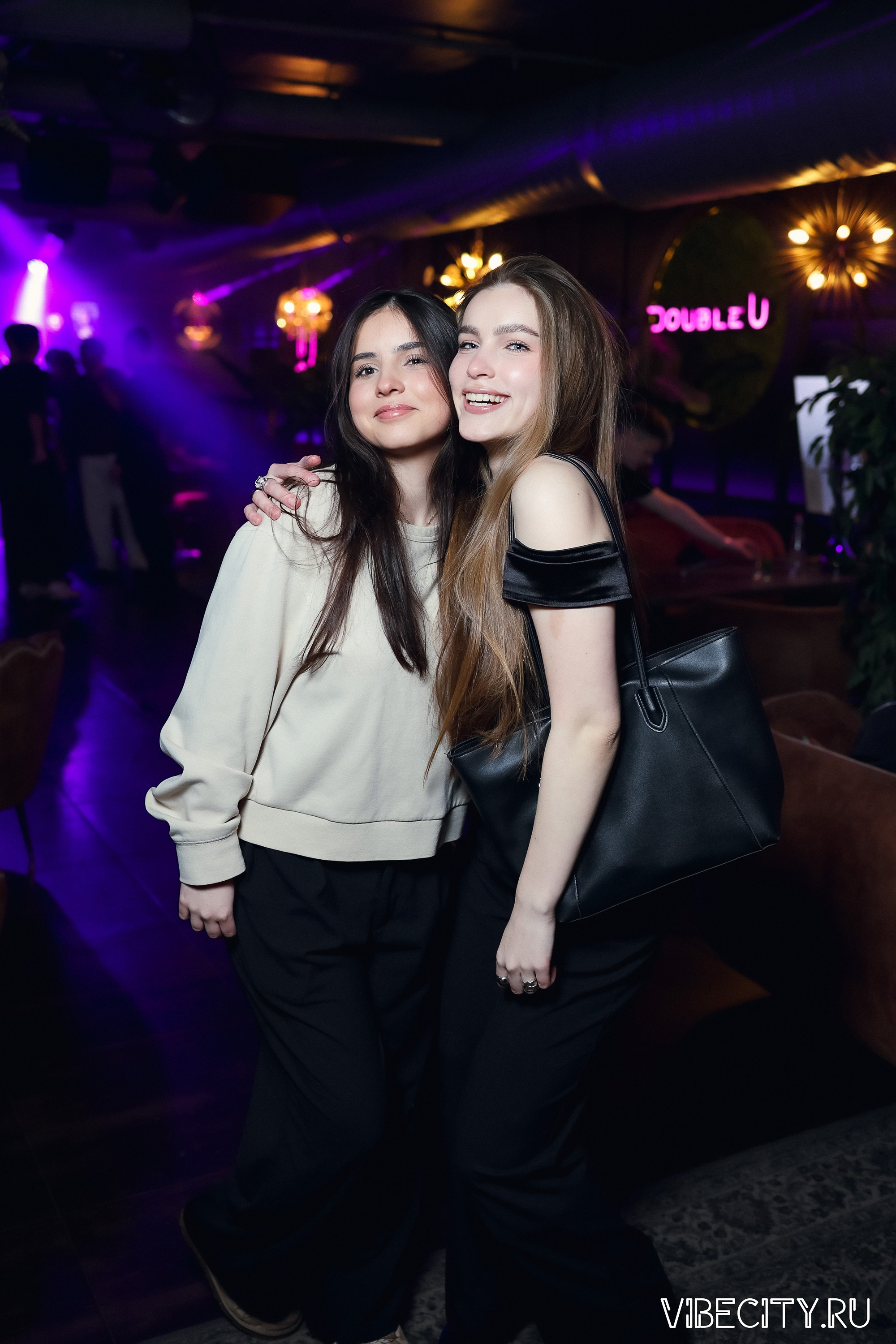 DOUBLE U. VIBECITY.RU Вайб Сити Ру Фоторепортажи Фотоотчеты Калининград