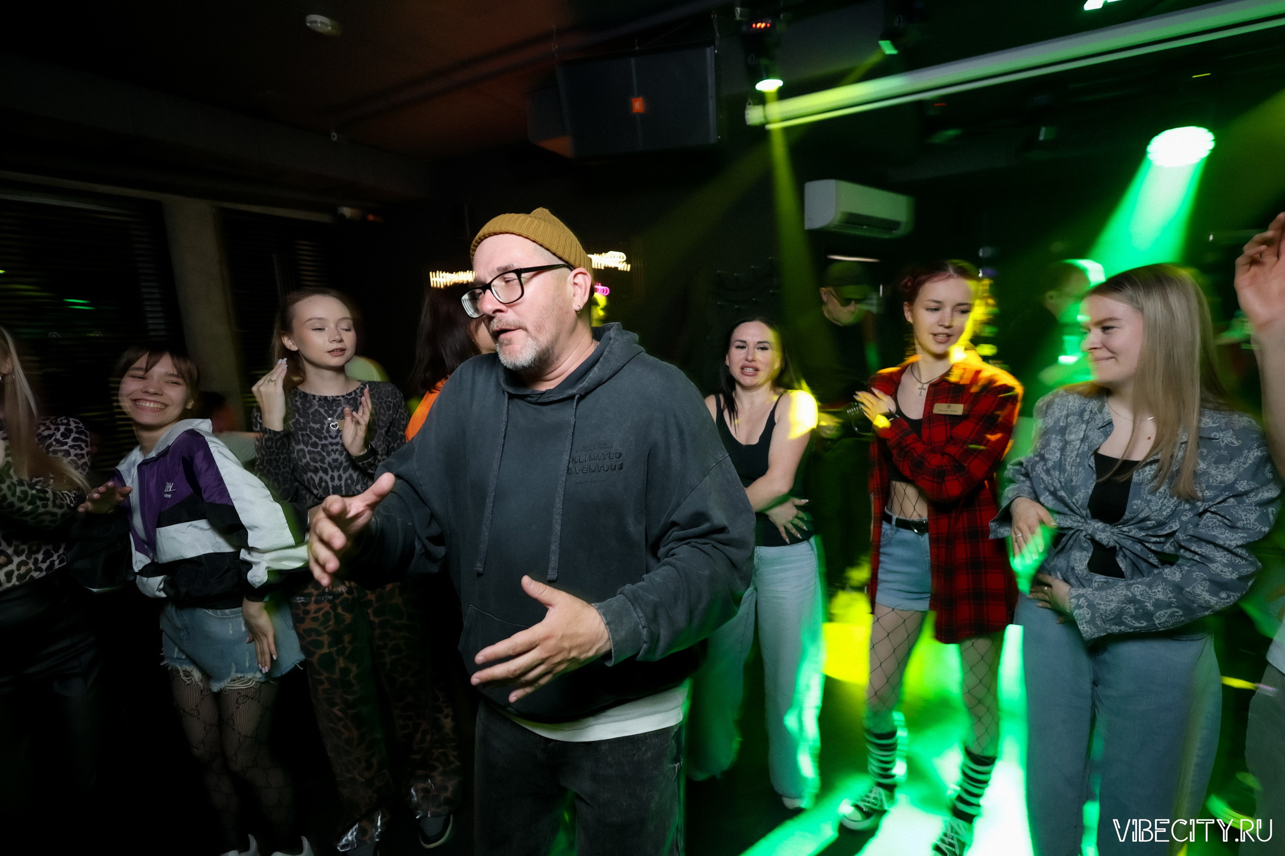 МЯТА lounge. VIBECITY.RU Вайб Сити Ру Фоторепортажи Фотоотчеты Калининград