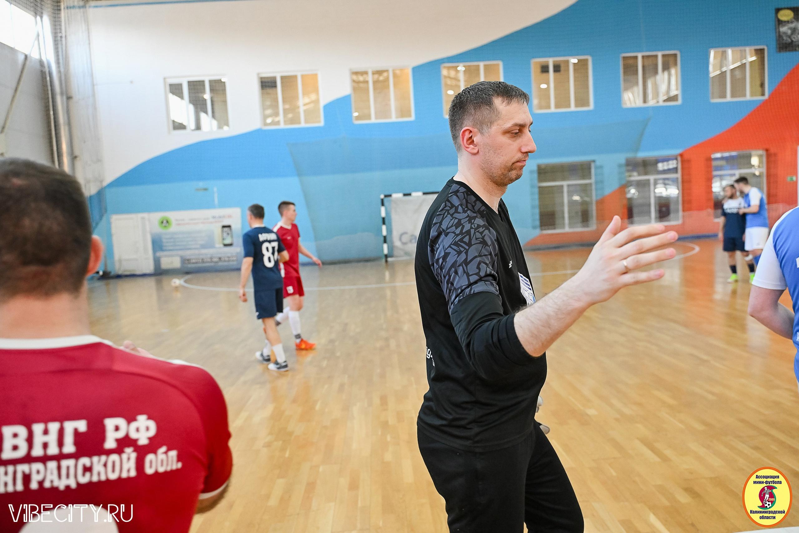 МФЛ СанТермо. VIBECITY.RU Вайб Сити Ру Фоторепортажи Фотоотчеты Калининград