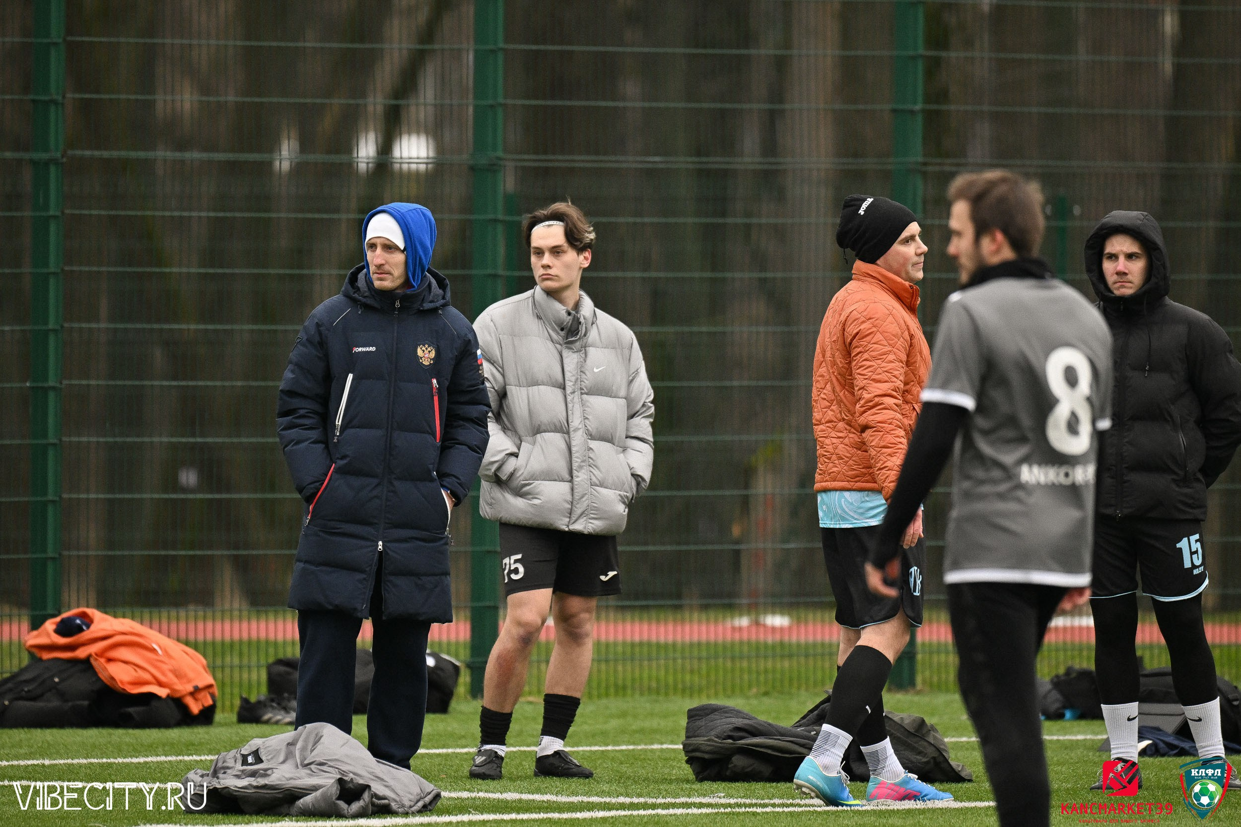 XX ЧЕМПИОНАТ КАЛИНИНГРАДСКОЙ ЛФЛ КАНЦМАРКЕТ39 сезона 2024–2025 гг. VIBECITY.RU Вайб Сити Ру Фоторепортажи Фотоотчеты Калининград