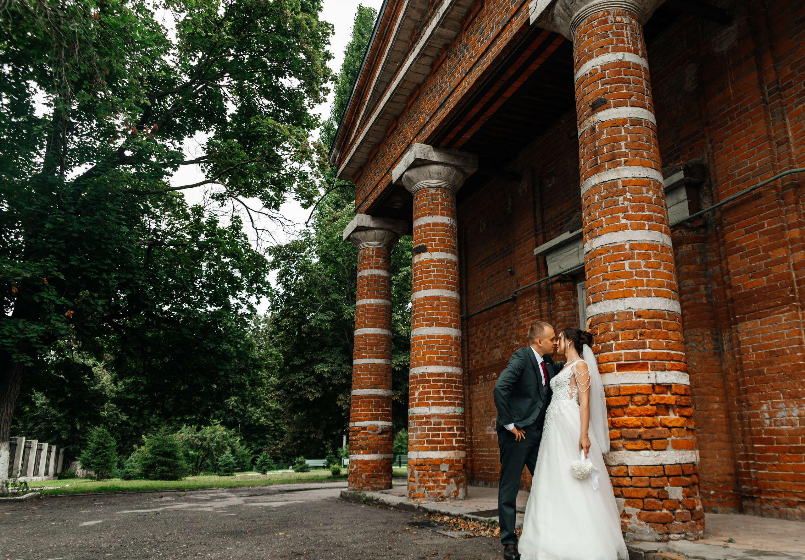 Сергей и Марина. Свадебный и семейный фотограф Анна Казьмина