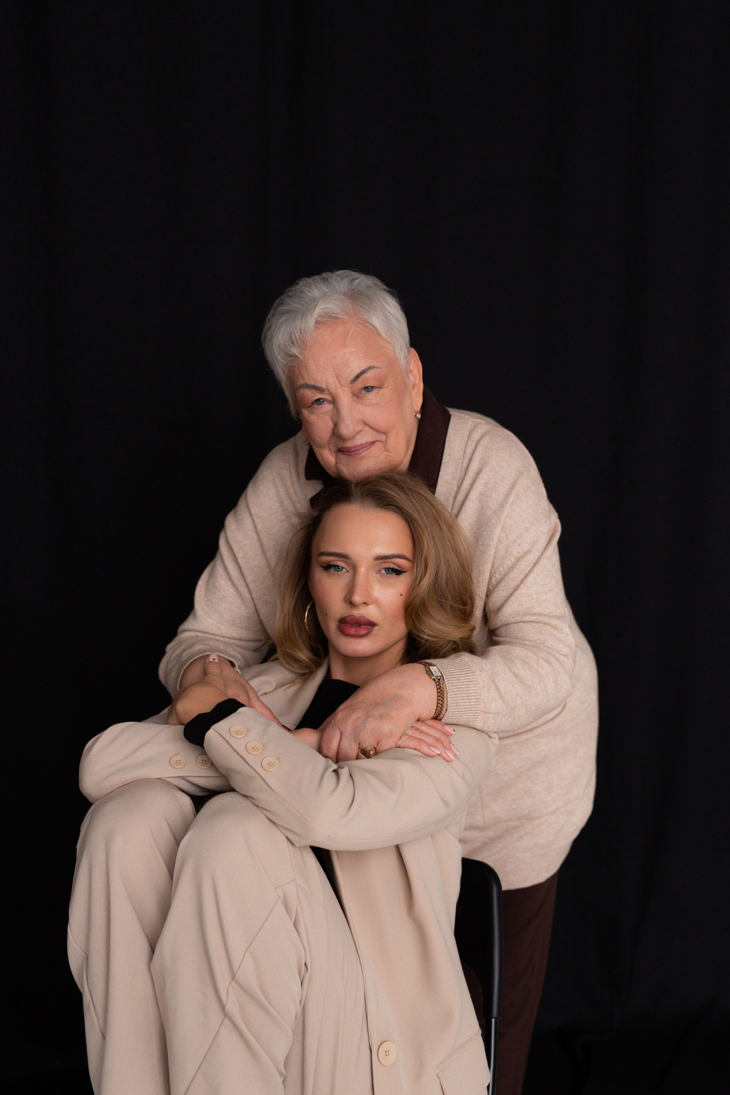 Старшее поколение. Индивидуальные и семейные съёмки в Уфа Маргарита Истомина