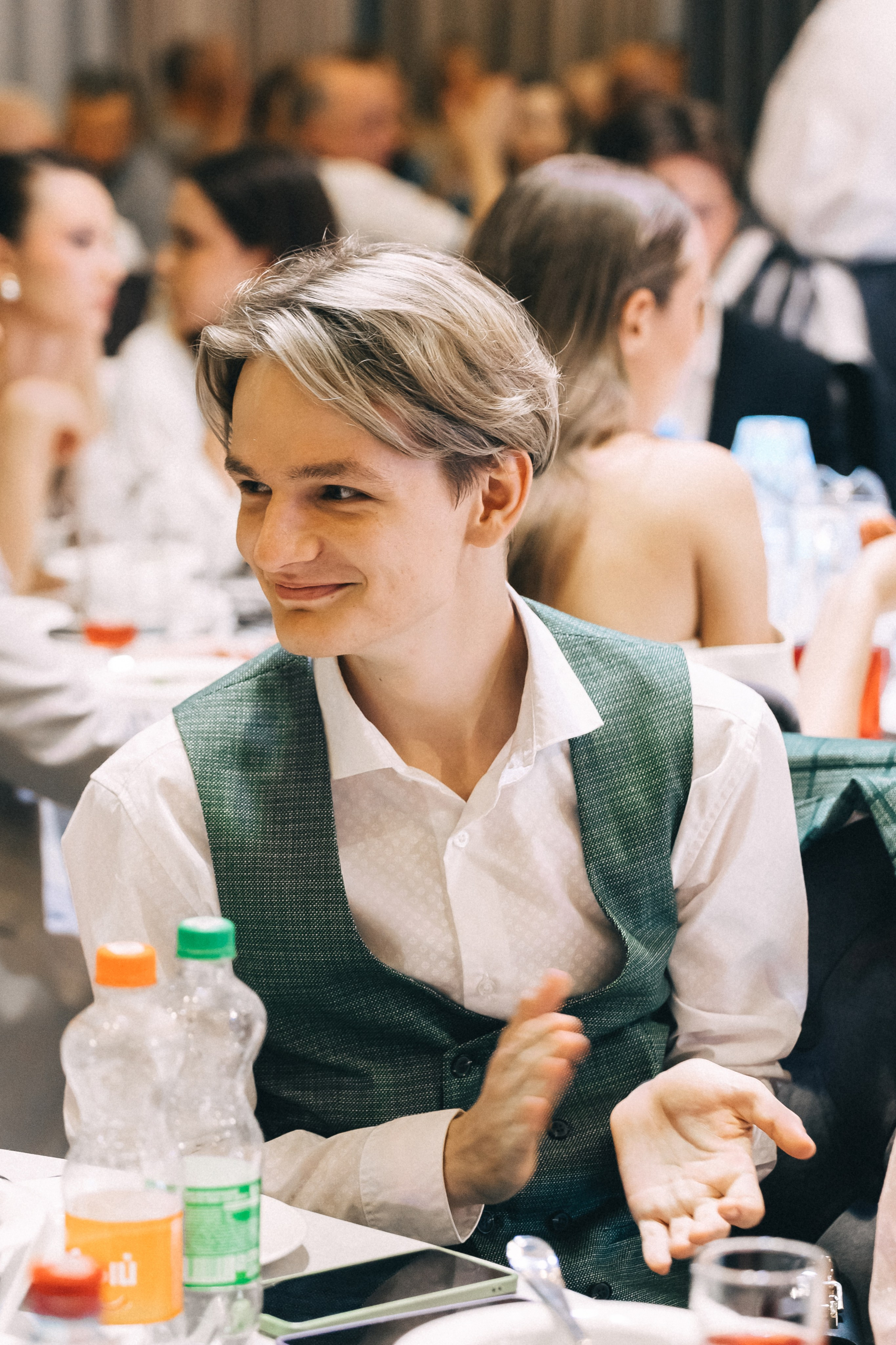 Выпускной «Лицей 62». Фотограф Кемерово | Сергей