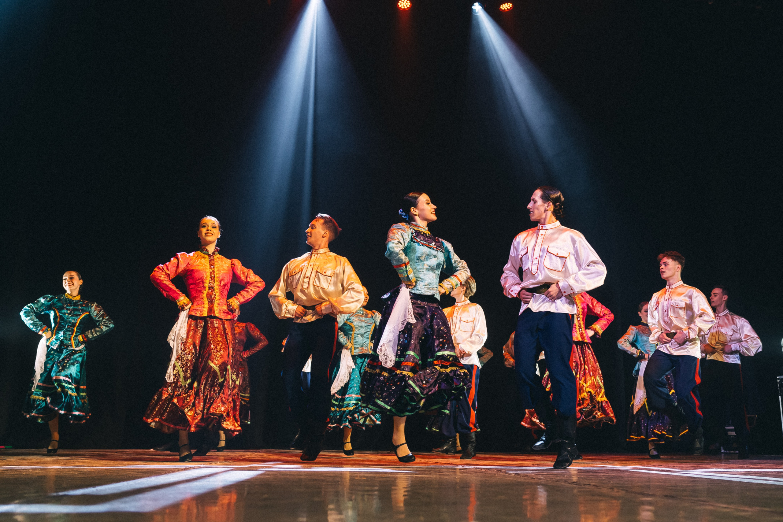 Отчётный концерт КемГИК. Фотограф Кемерово | Сергей