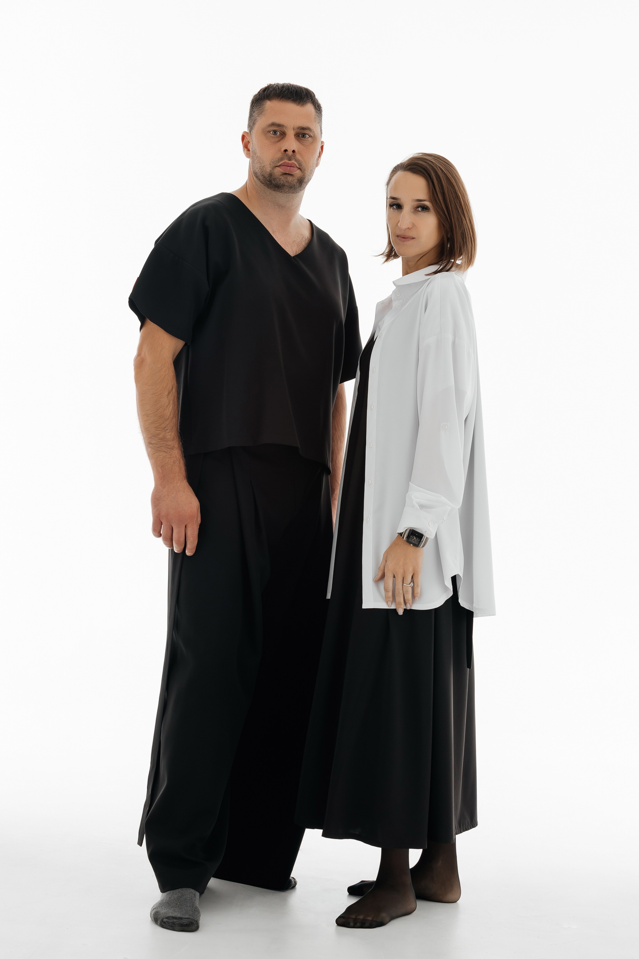 Бренд одежды «LAPA Kayutsu». Фотограф Кемерово | Сергей