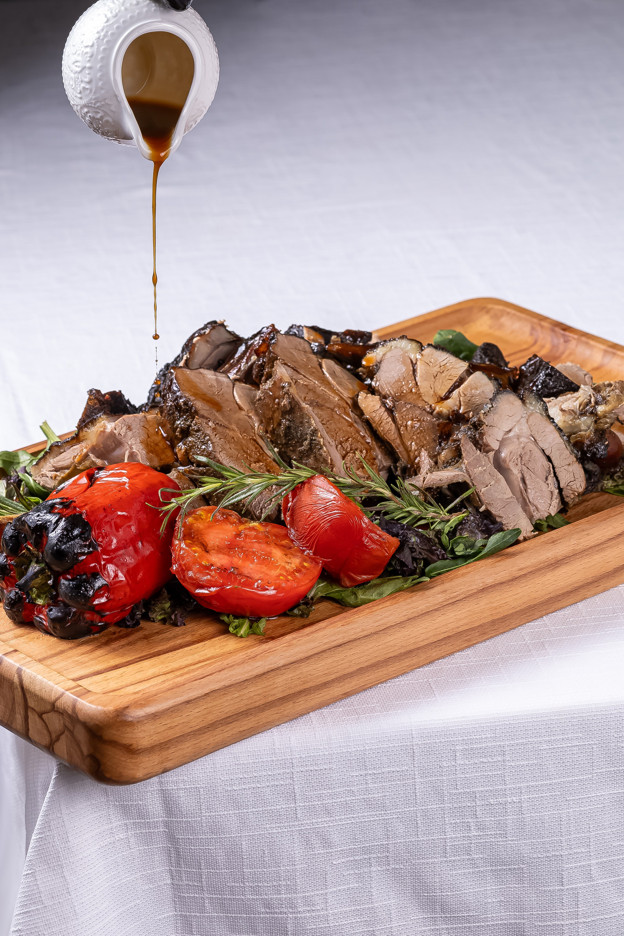 Съемка для онлайн меню и соцсетей Dio Grand Cafe. Рекламный фуд фотограф и видеограф в Астане Алина Лысенко