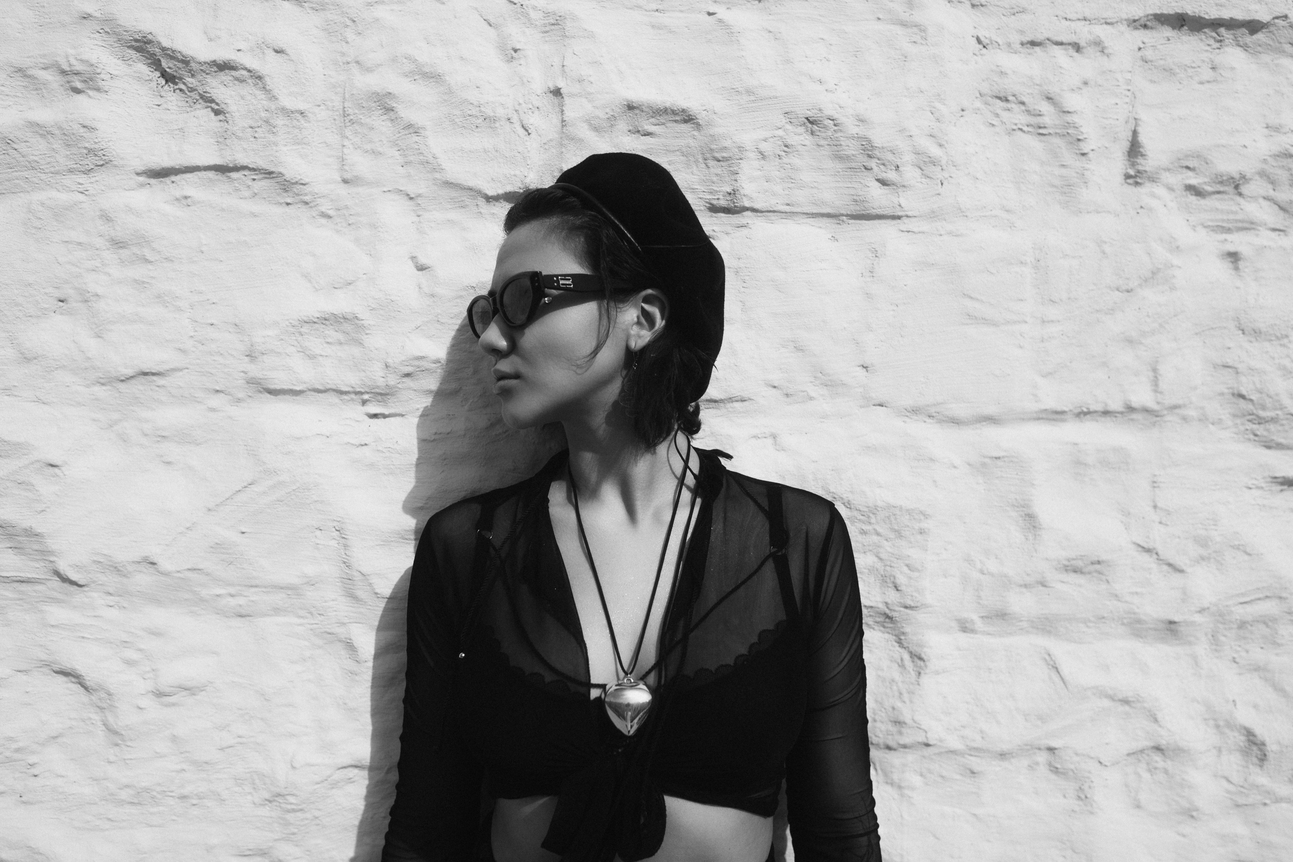 Street Photoshoot with Designer Roza in Kazan — Anton Avanzato