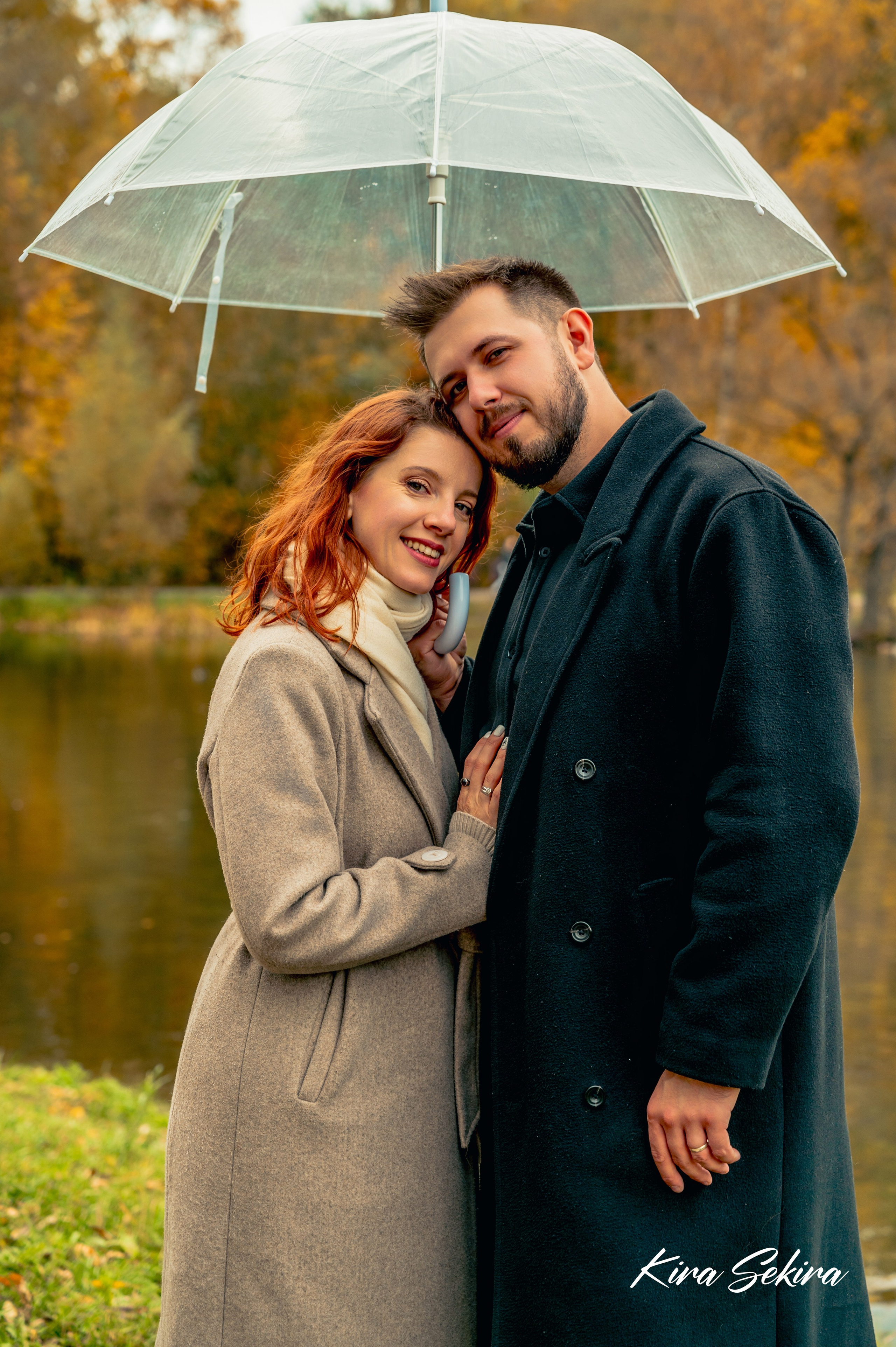 LOVE STORY. Студийный фотограф в Москве Кира Секира