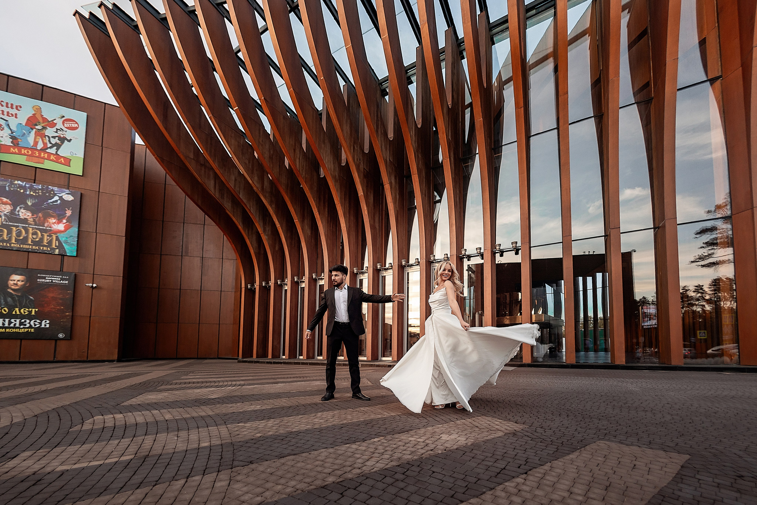 Виктория & Марат. Свадебный и семейный фотограф в Туле и Москве Полукарова Юлия