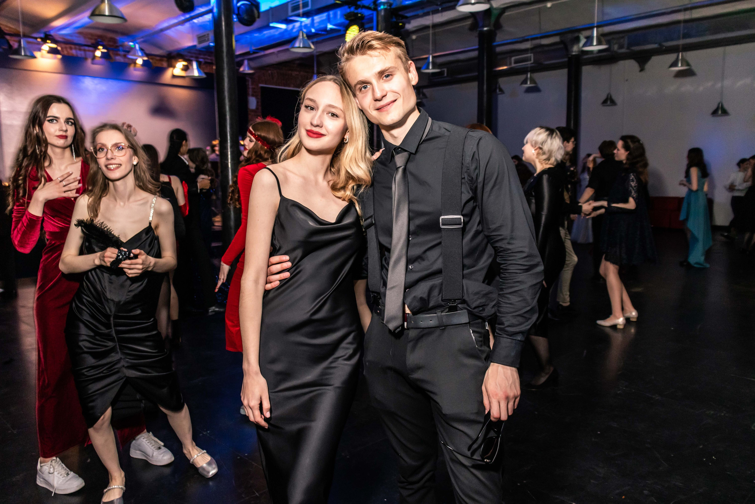 «Jazz Ball» РАМ им. Гнесиных 2023. Фотограф в Москве Дмитрий Емельянов