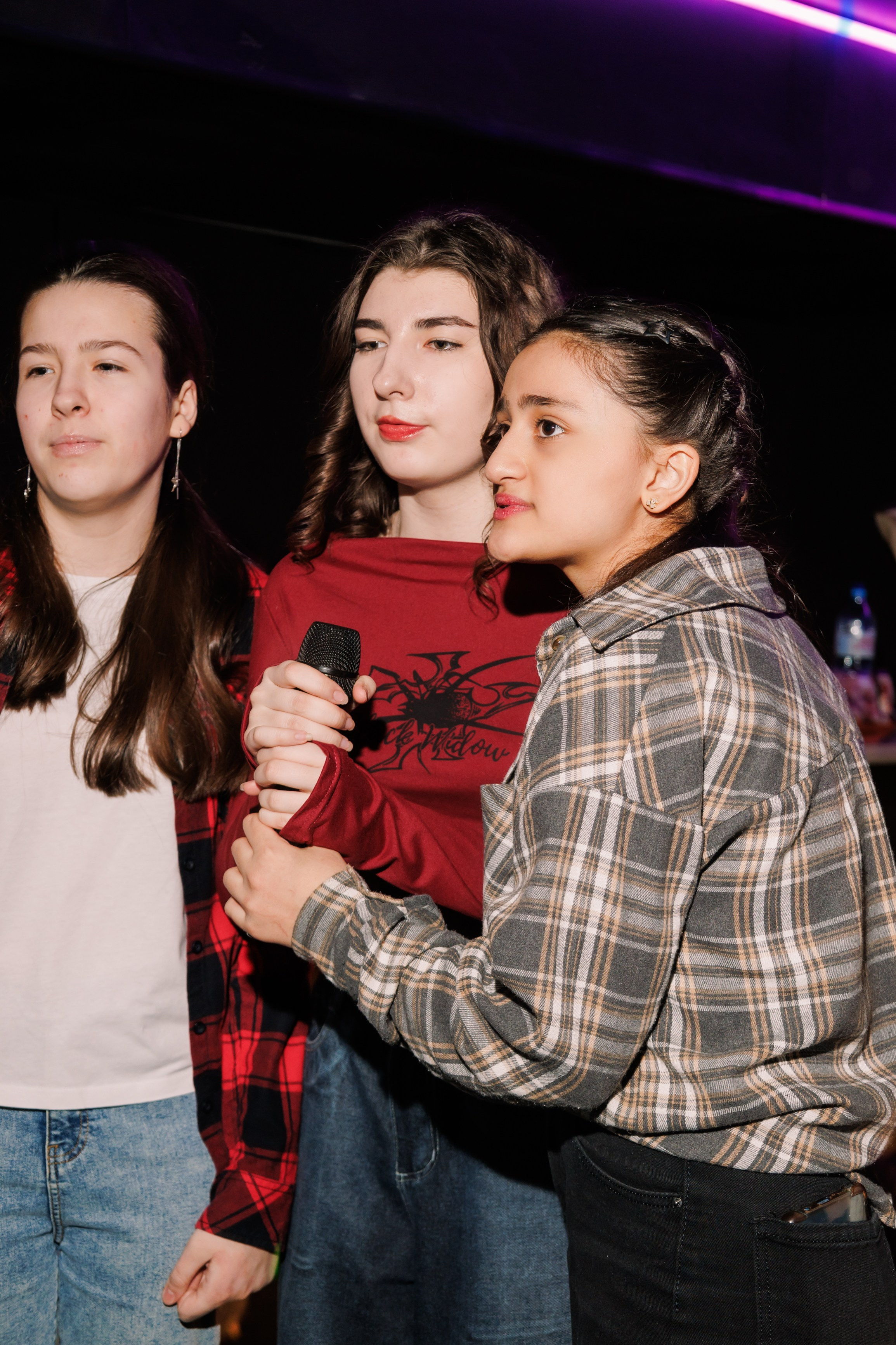 День Рождения в караоке 2. Фотограф в Москве Дмитрий Емельянов