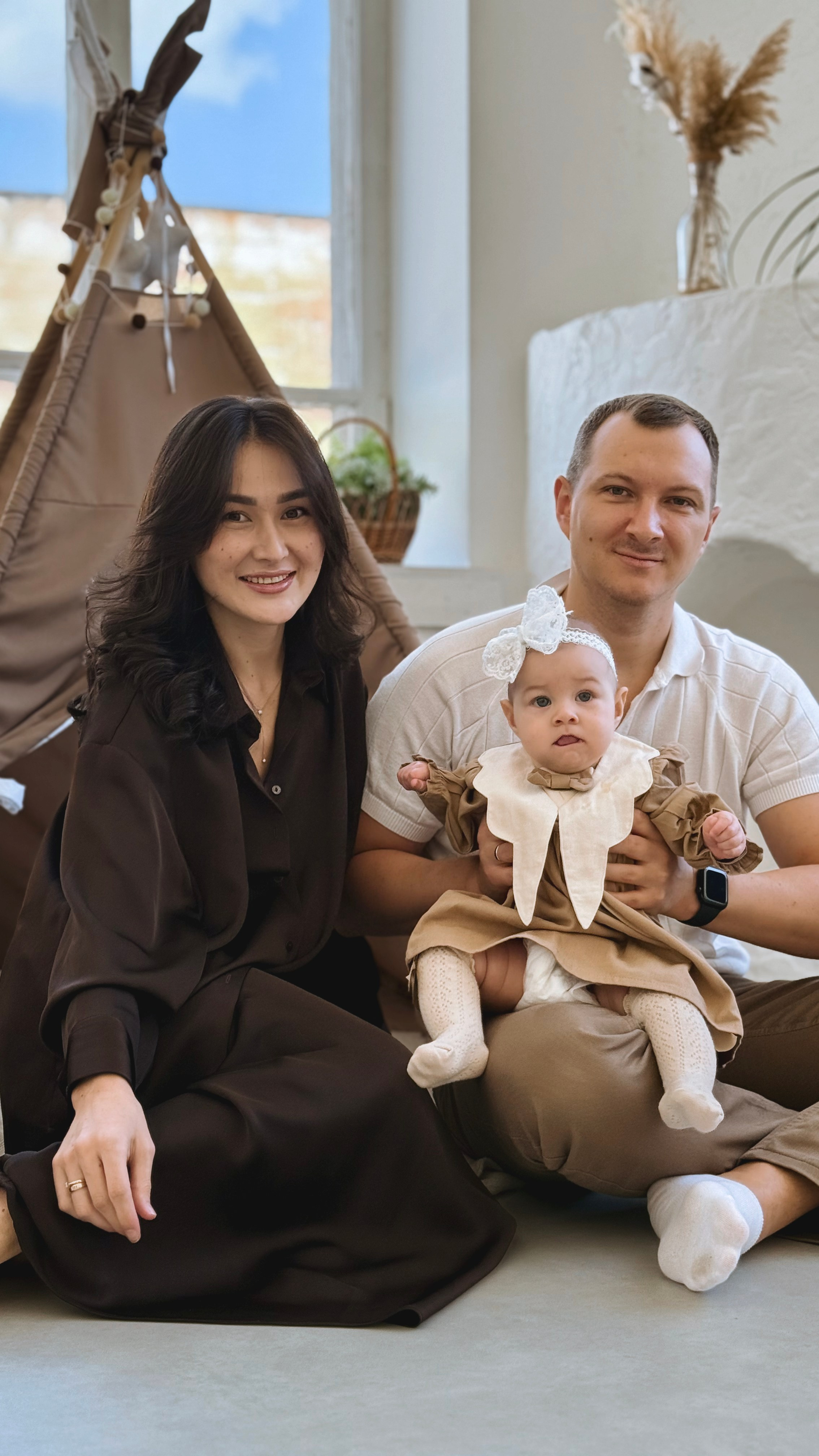 Семейные съемки. Семейный фотограф и рилсмейкер в Симферополе