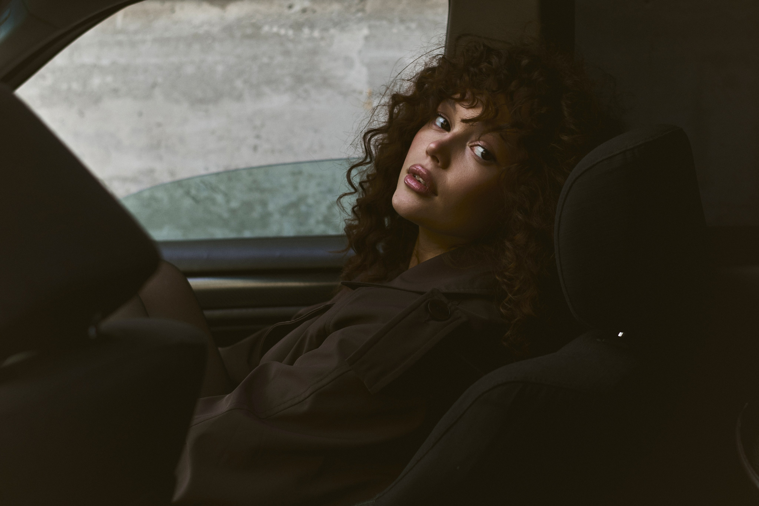 Елизавета. Фотограф в Екатеринбурге Мария Черноскутова