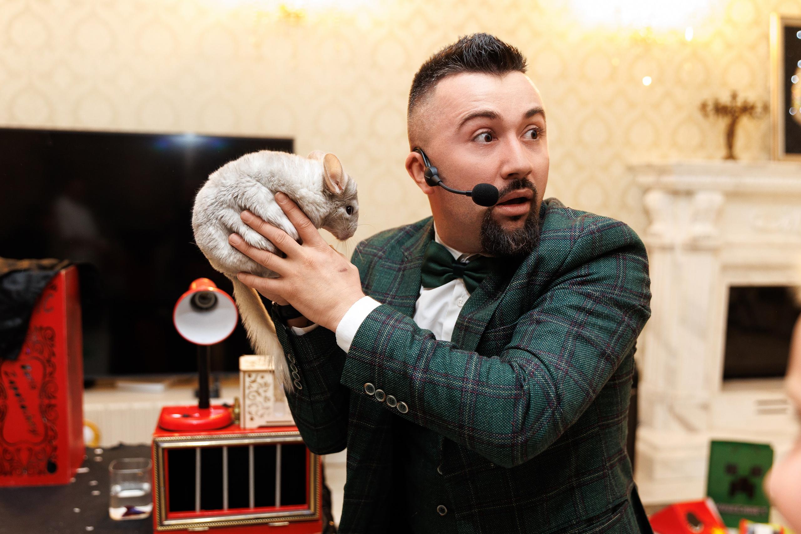 День Рождения Александра 8 лет