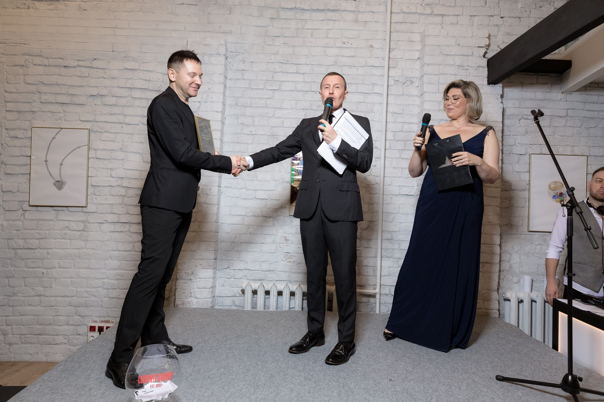 Pre-party Бизнес-премия «Золотой век». Репортажный Фотограф Александр Назаров. Москва и М.О