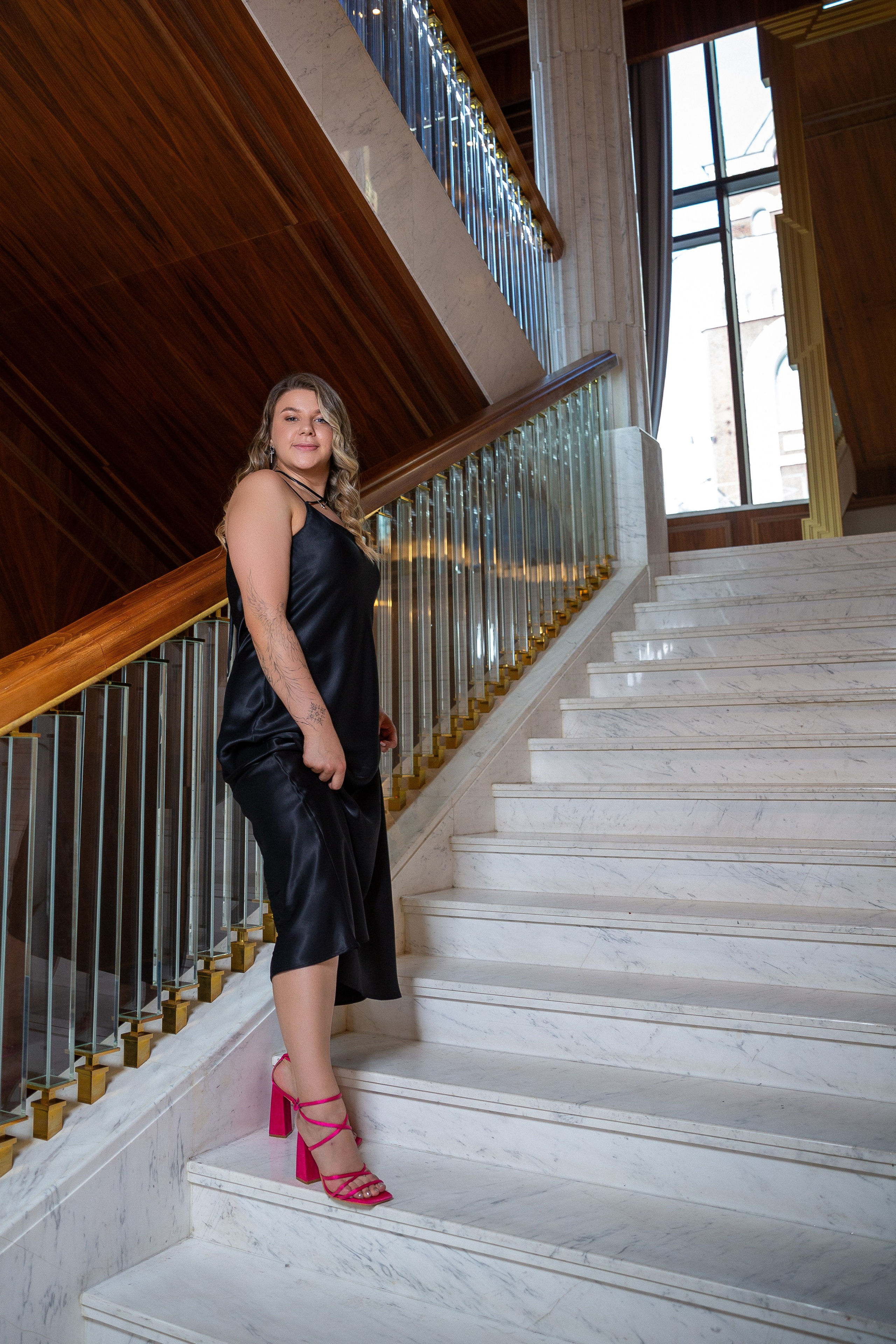 Корпоратив Мостоотряд-47