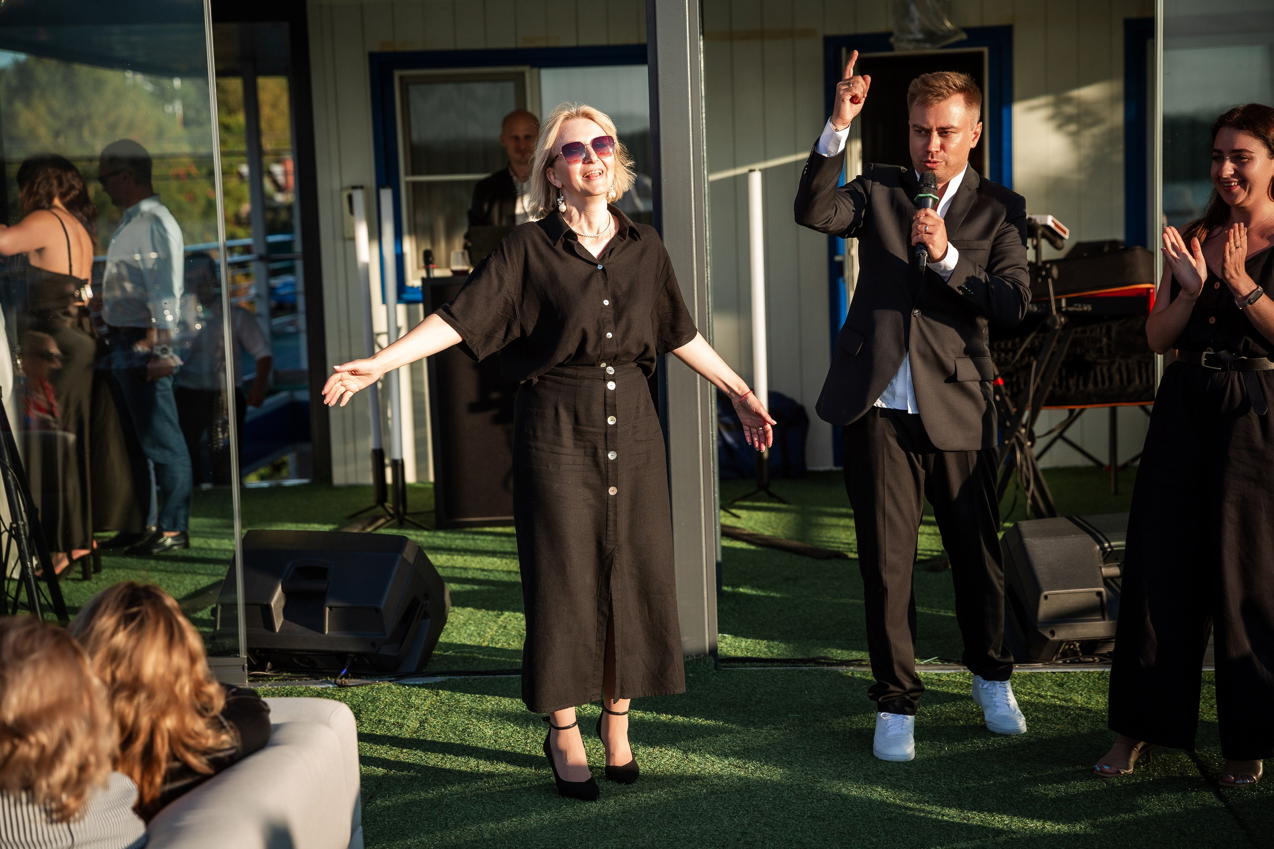 Корпоратив СМУ№ 1 Росатом. Репортажный Фотограф Александр Назаров. Москва и М.О