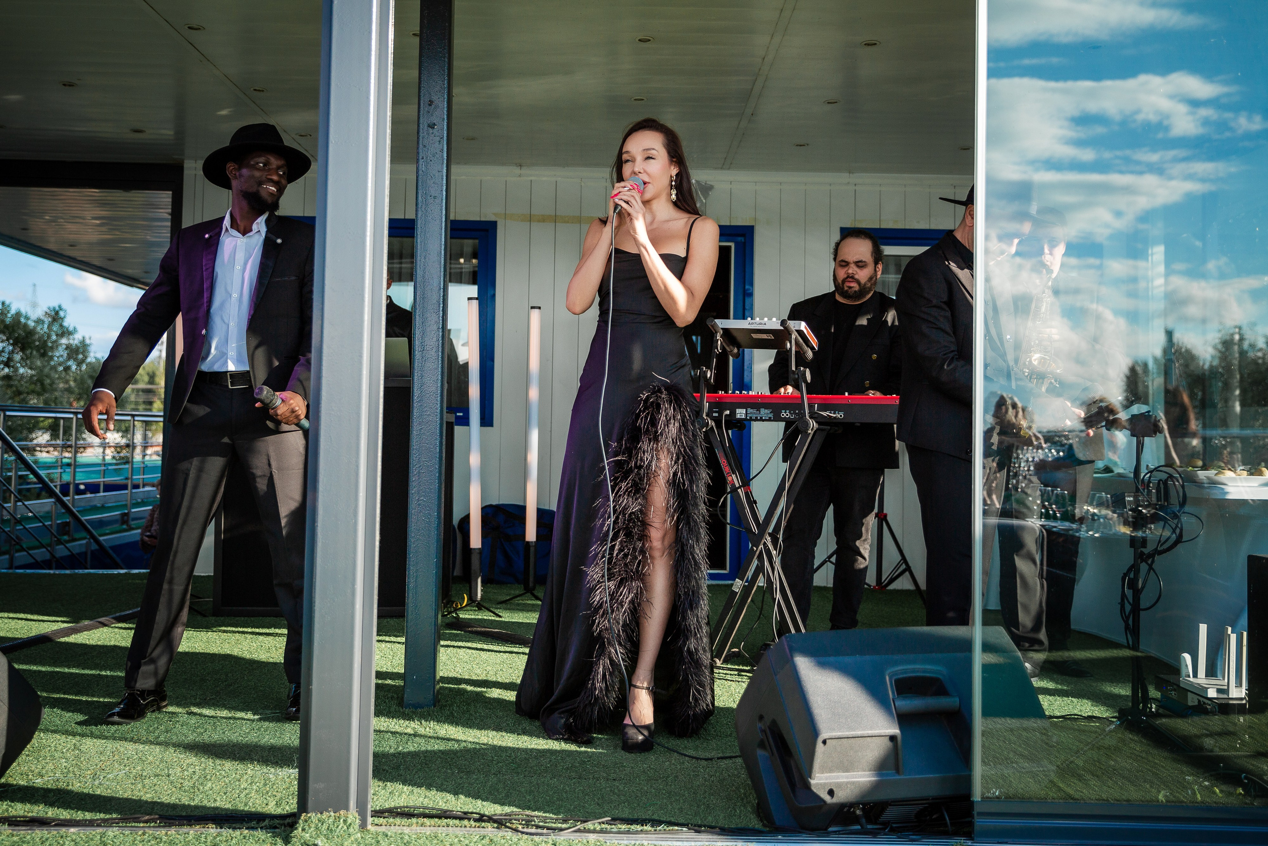 Корпоратив СМУ№ 1 Росатом. Репортажный Фотограф Александр Назаров. Москва и М.О