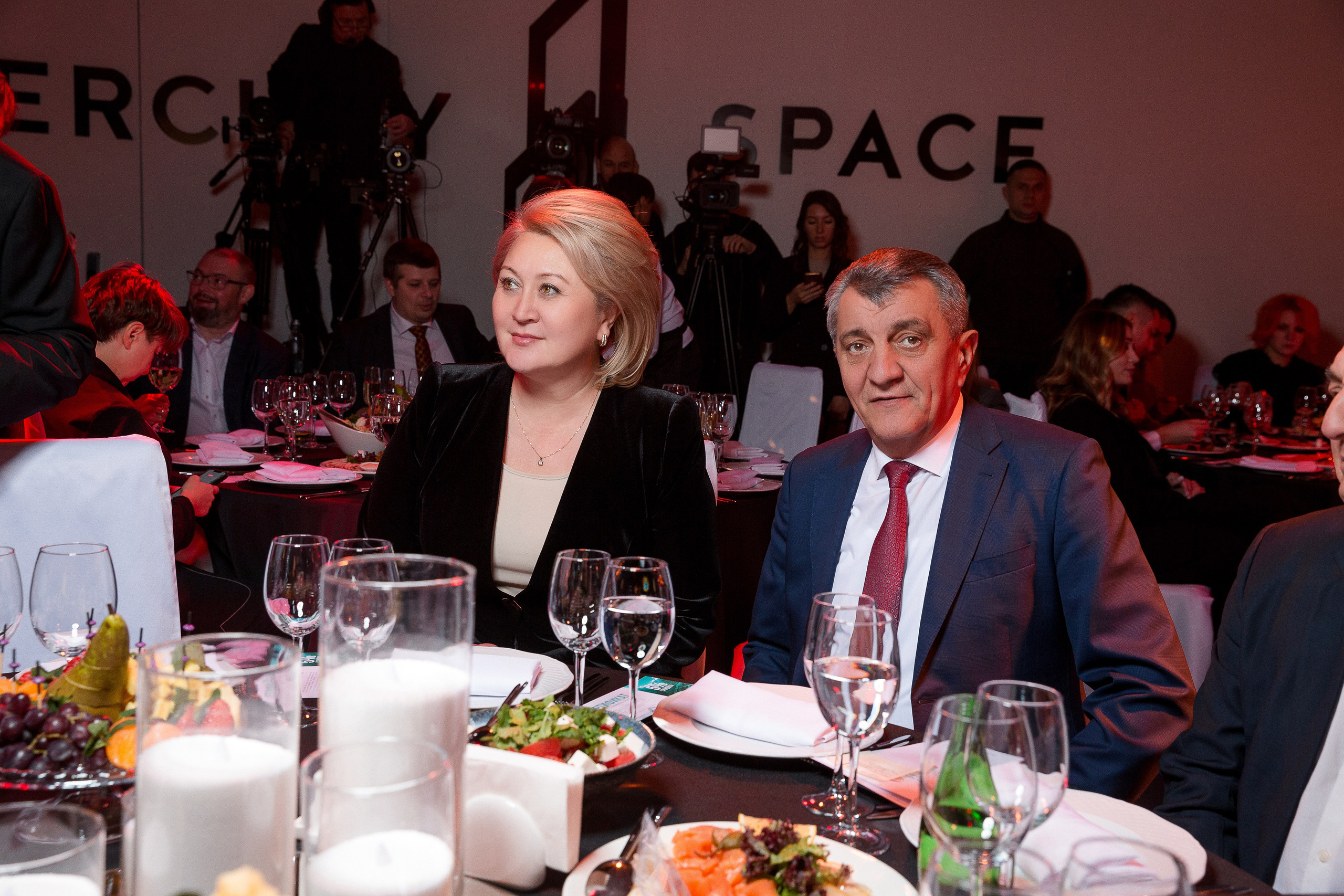 Телевизионный конкурс «Федерация» Mercury Space. Репортажный Фотограф Александр Назаров. Москва и М.О