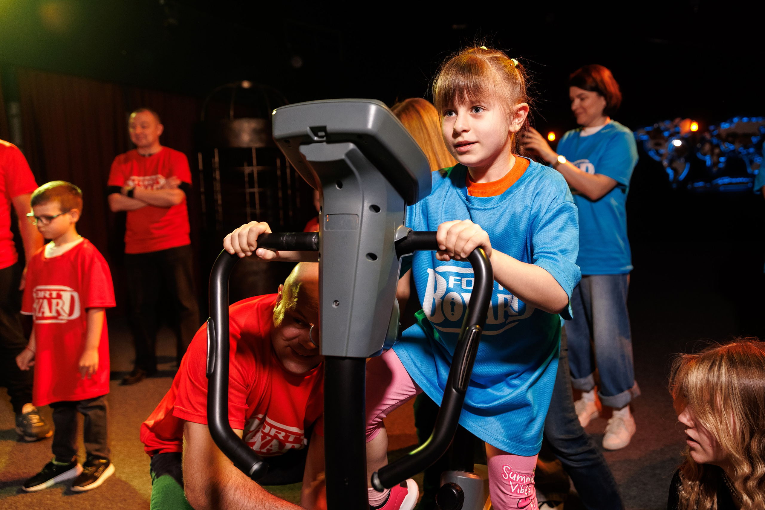 День Рождения Карины. Форд боярд