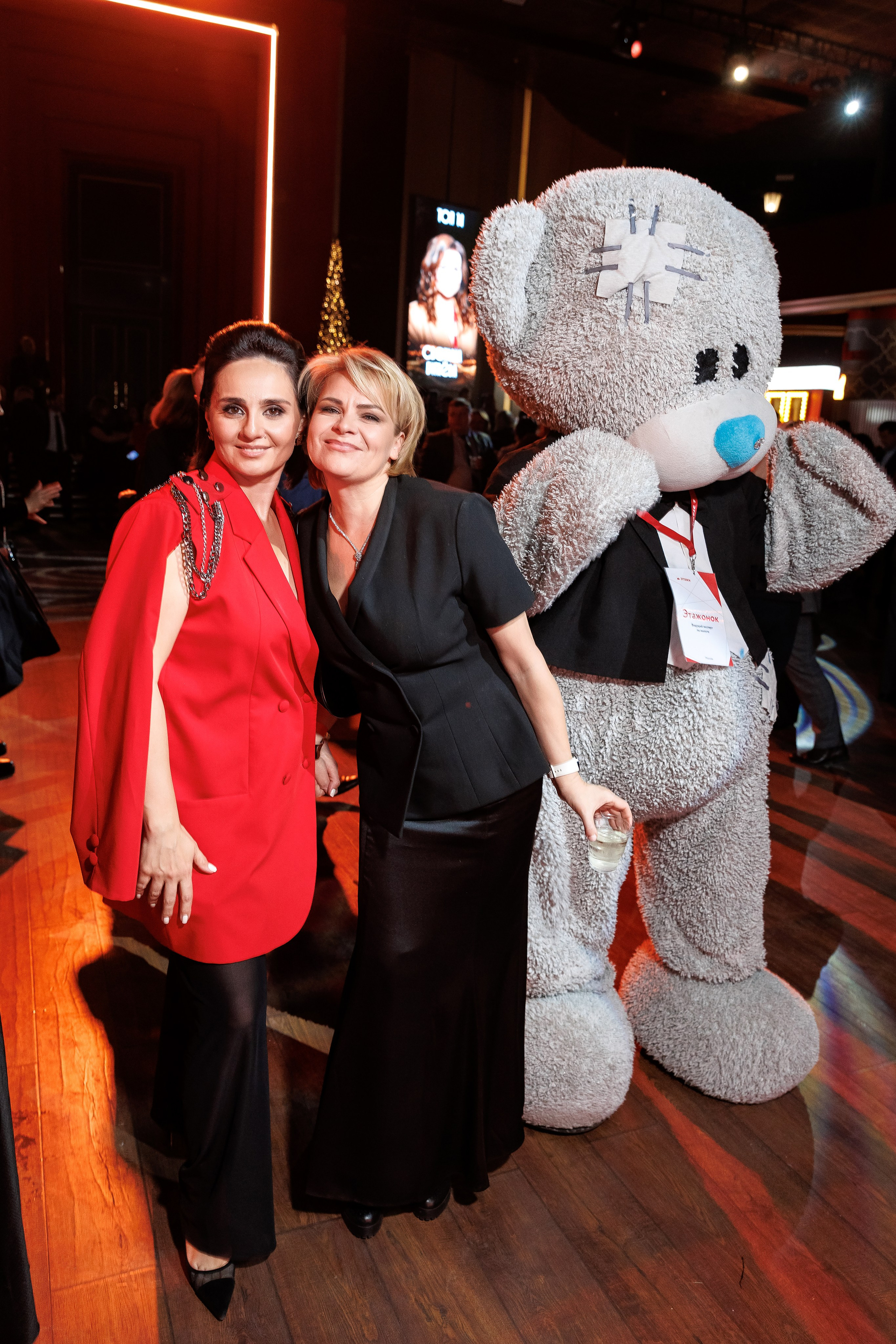 Большая Встреча Этажи 2026