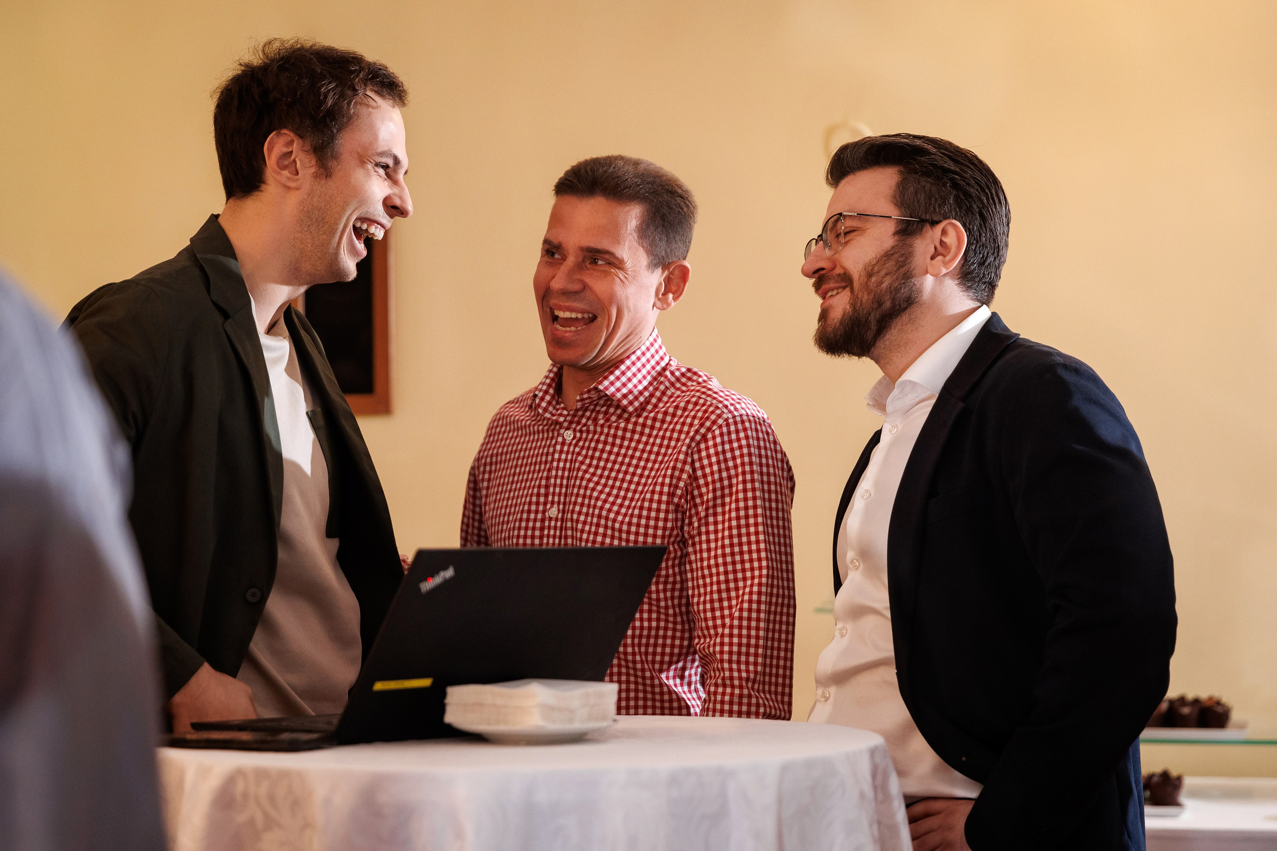 ПКБ: Бизнес-фуршет