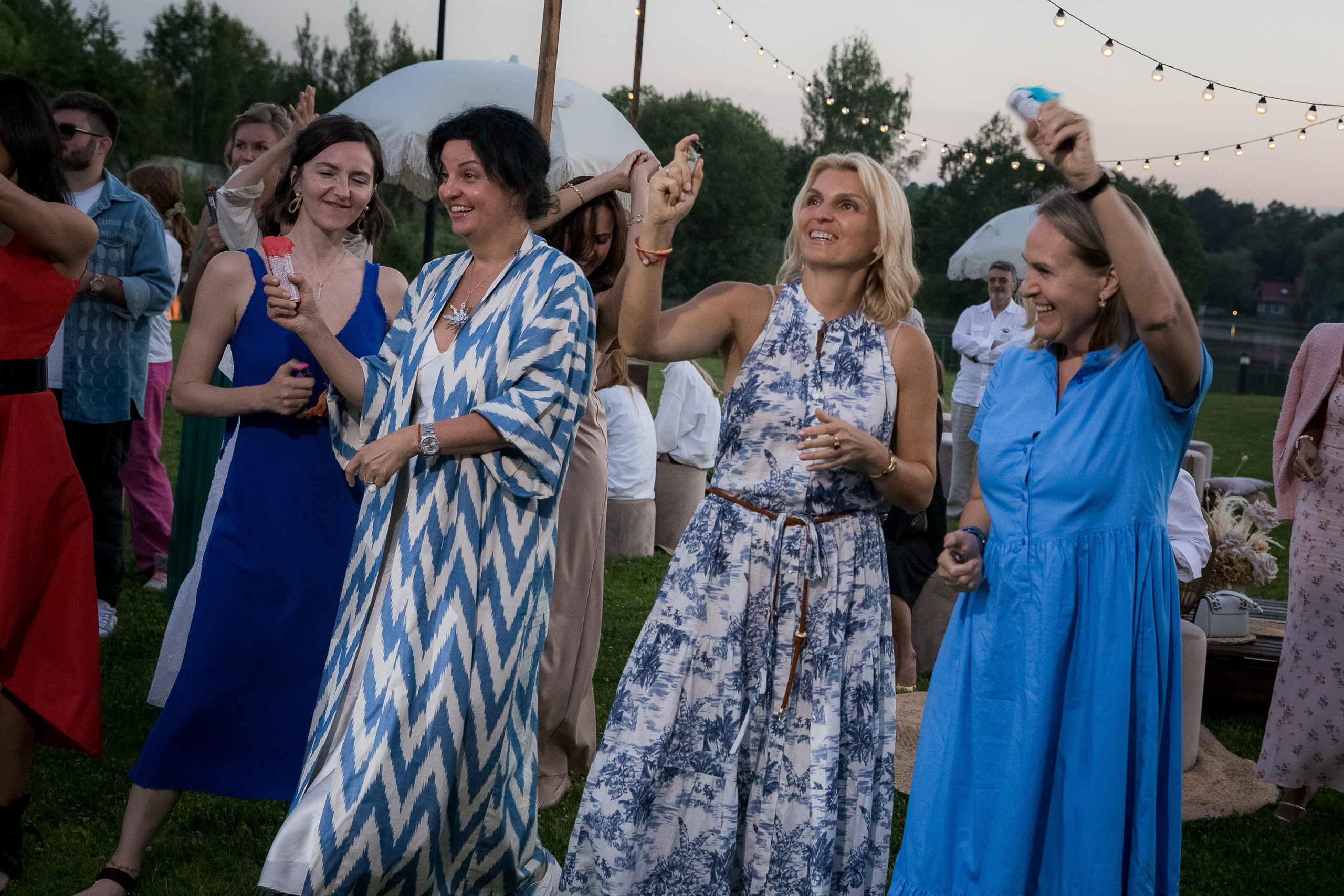 Частный Юбилей Наталья Москоу Кантри Клаб. Репортажный Фотограф Александр Назаров. Москва и М.О