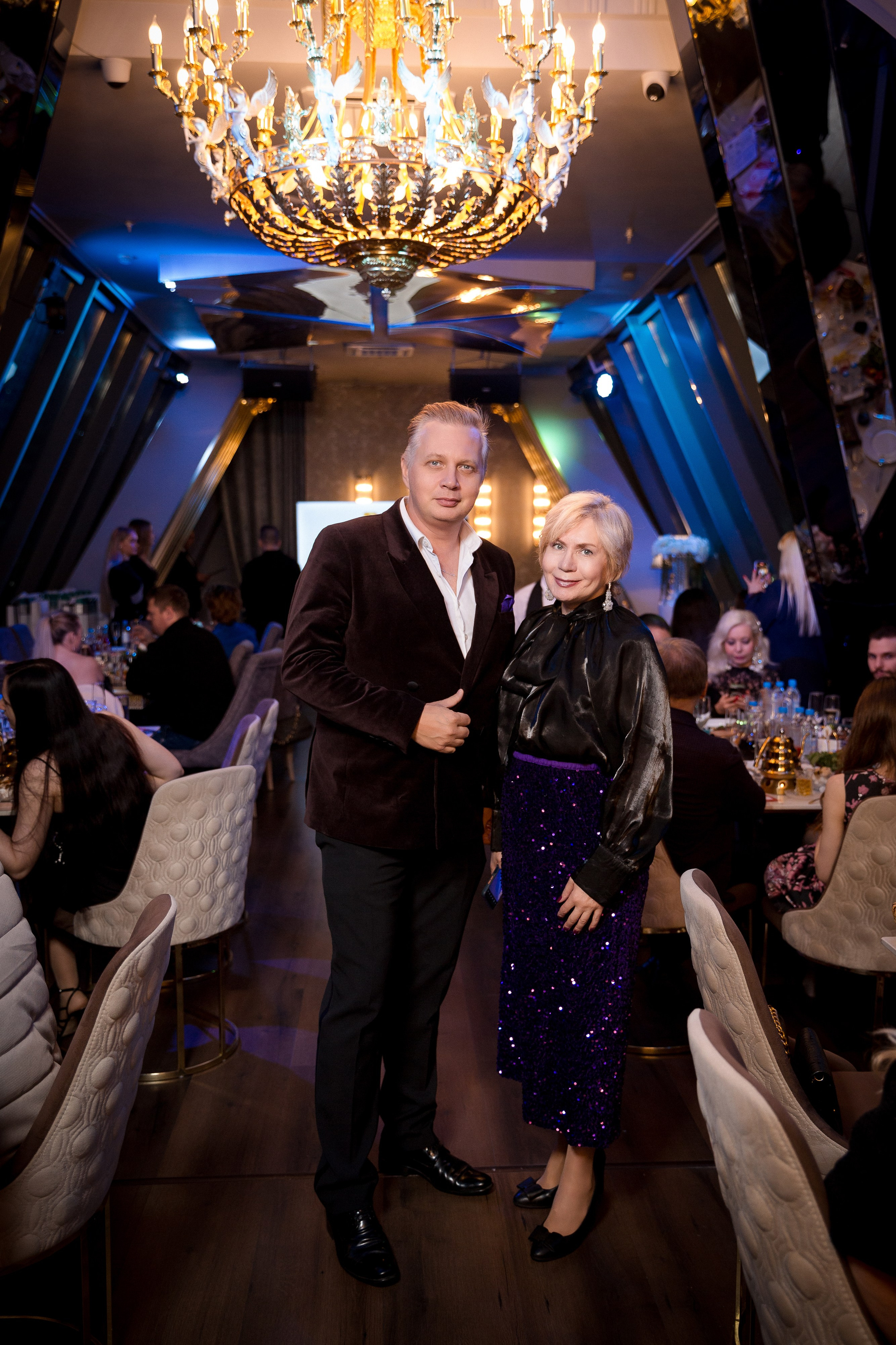 Премия The Medical Stars&Beauty Awards 2024. Репортажный Фотограф Александр Назаров. Москва и М.О