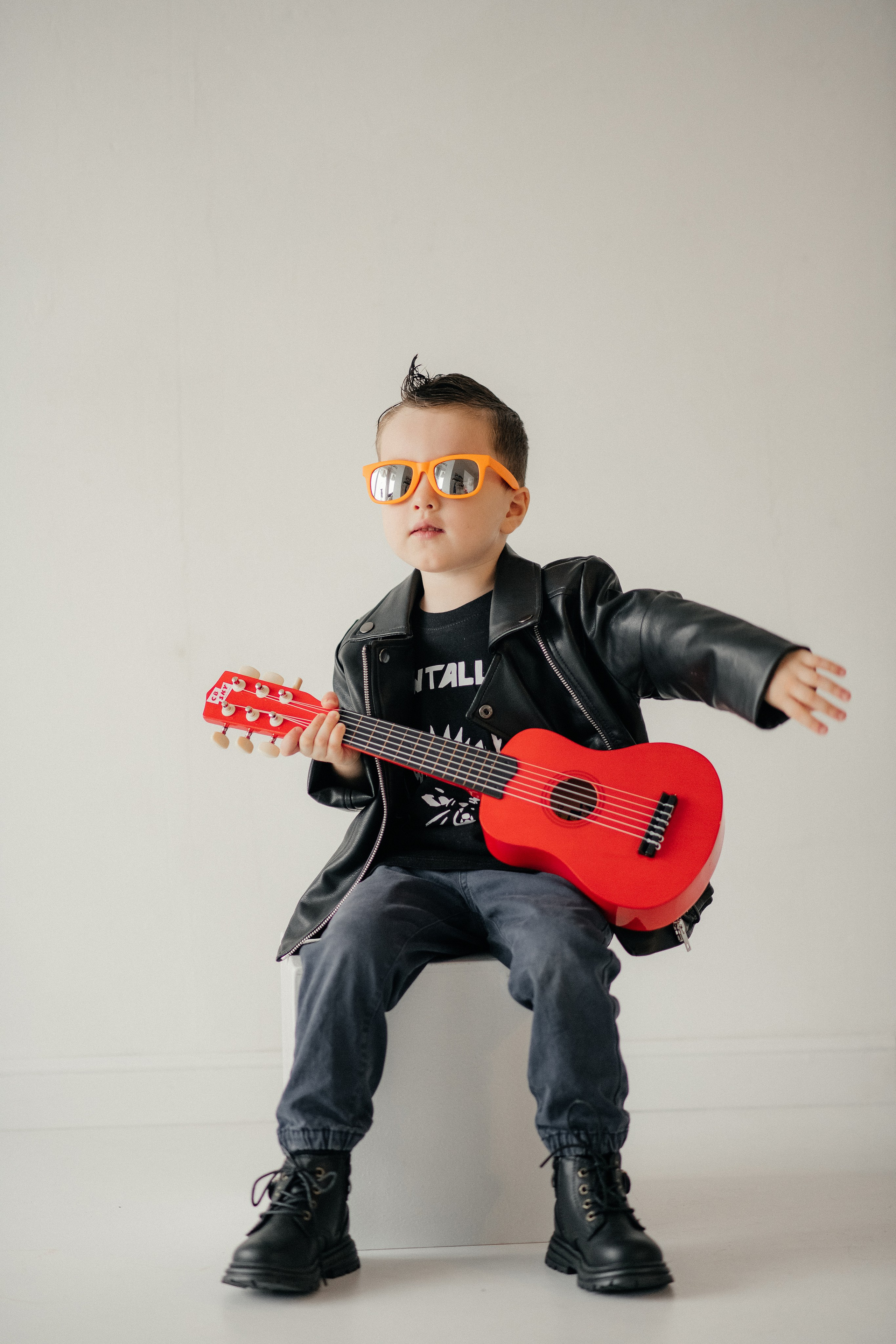 Детские съемки и дни рождения. Главная