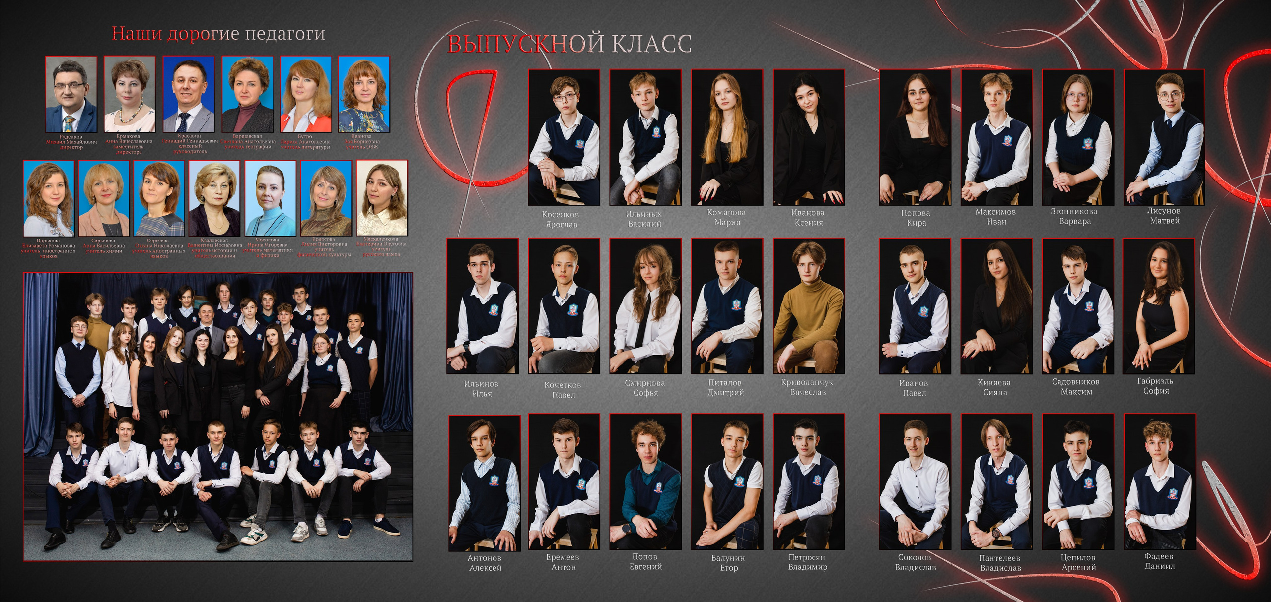 9 класс трюмо. Aleksandra-zapjdobnikova.wfolio.pro