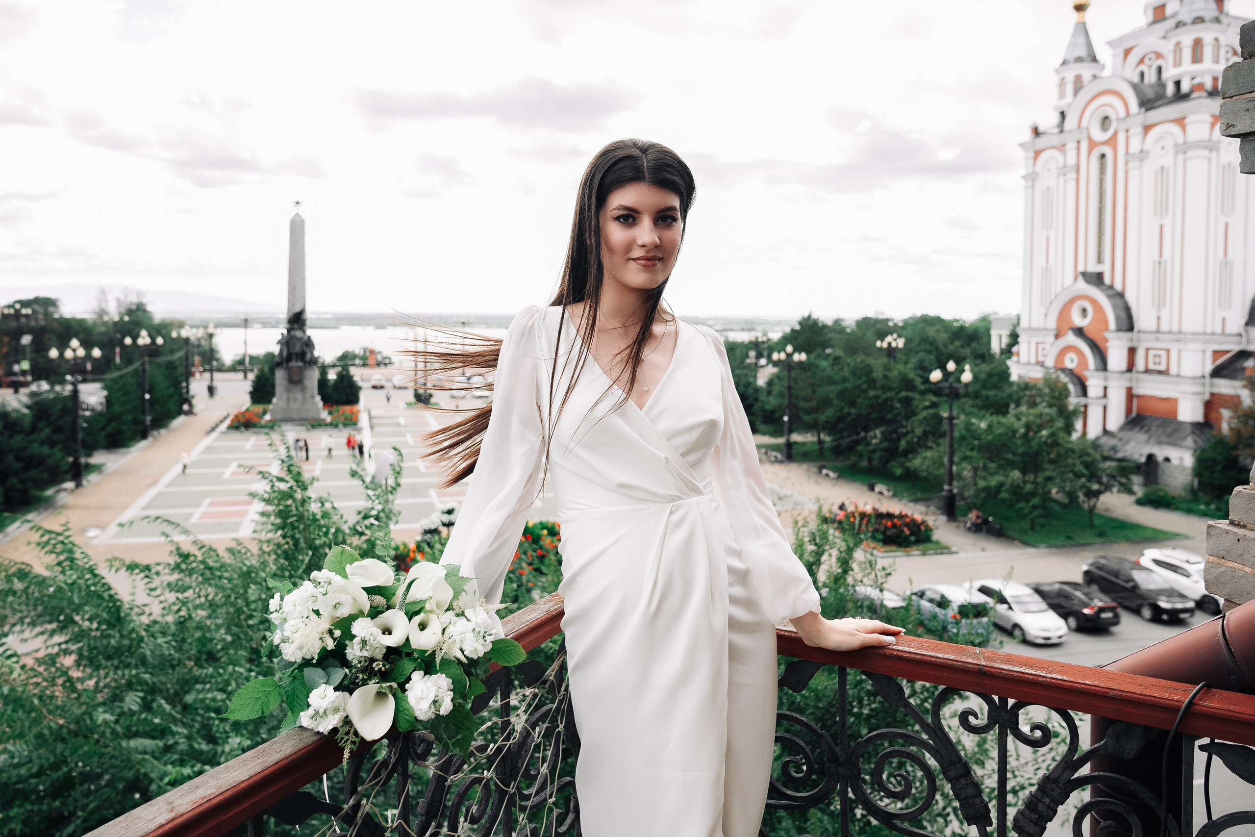 Анатолий и Алина. Фотограф в Хабаровске Швендых Рудольф