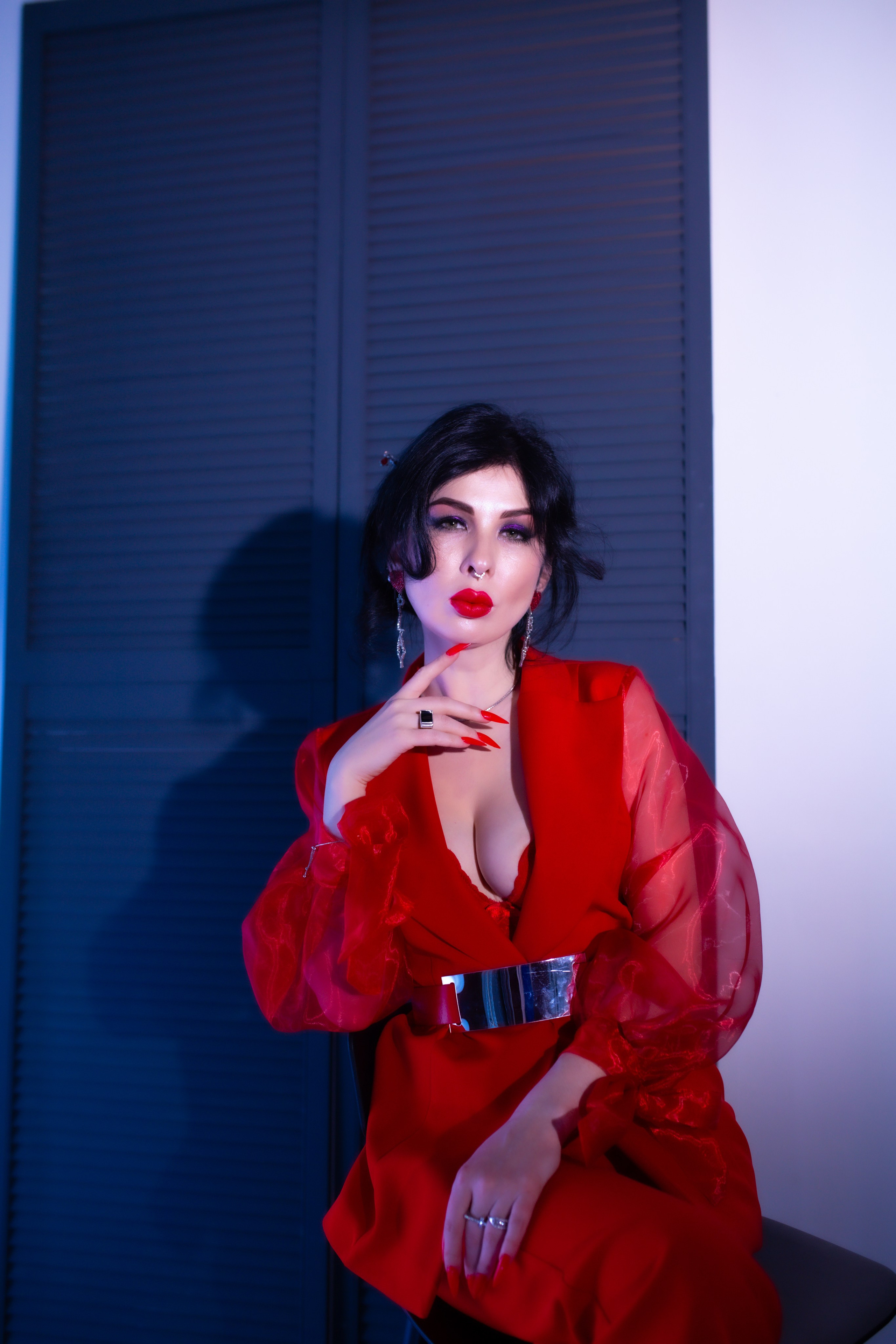 Фотосессия в студии. Свадебный и семейный фотограф Виолетта в Липецке