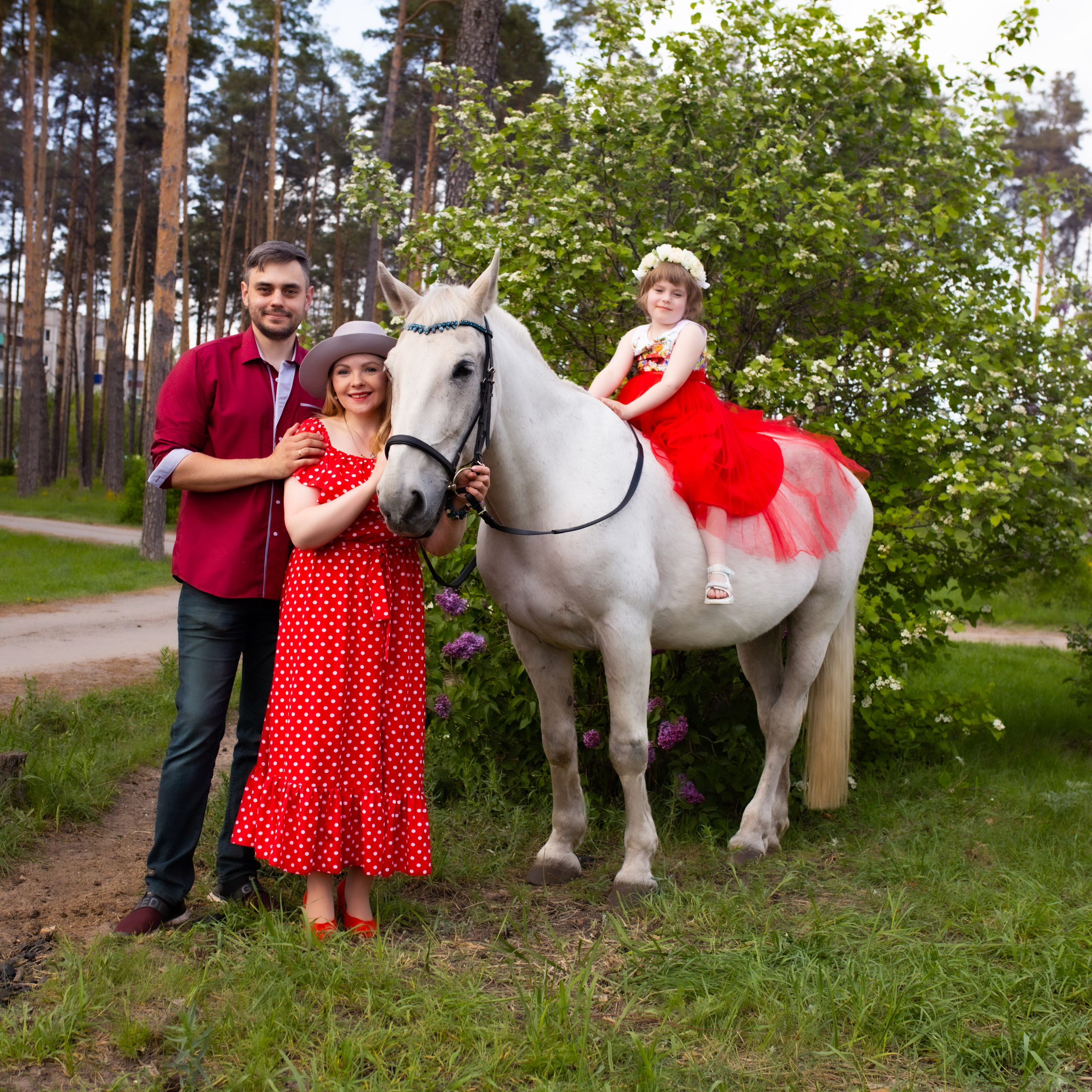 Конные прогулки с фотосессией Липецк. Свадебный и семейный фотограф Виолетта в Липецке