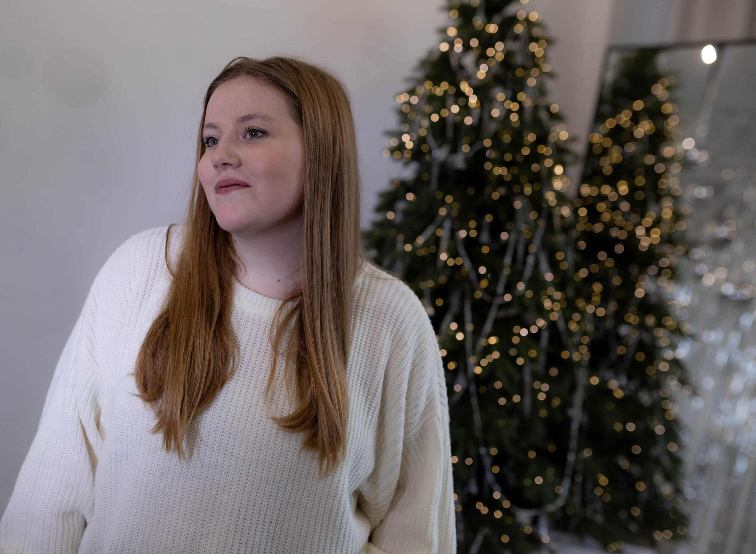 Семейная новогодняя фотосессия. Свадебный и семейный фотограф Виолетта в Липецке