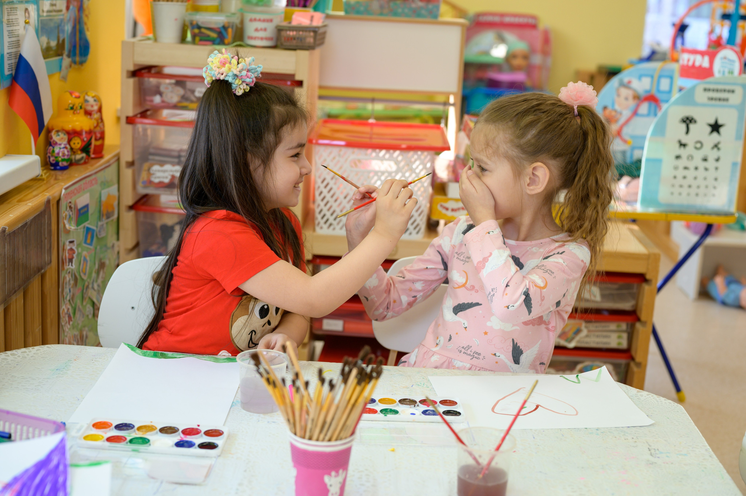 Д/с № 3к3 группа «Звёздочки» (индивидуальный дизайн книги). Фотограф новорожденных, семейный детский в Тюмени Татьяна Морозова