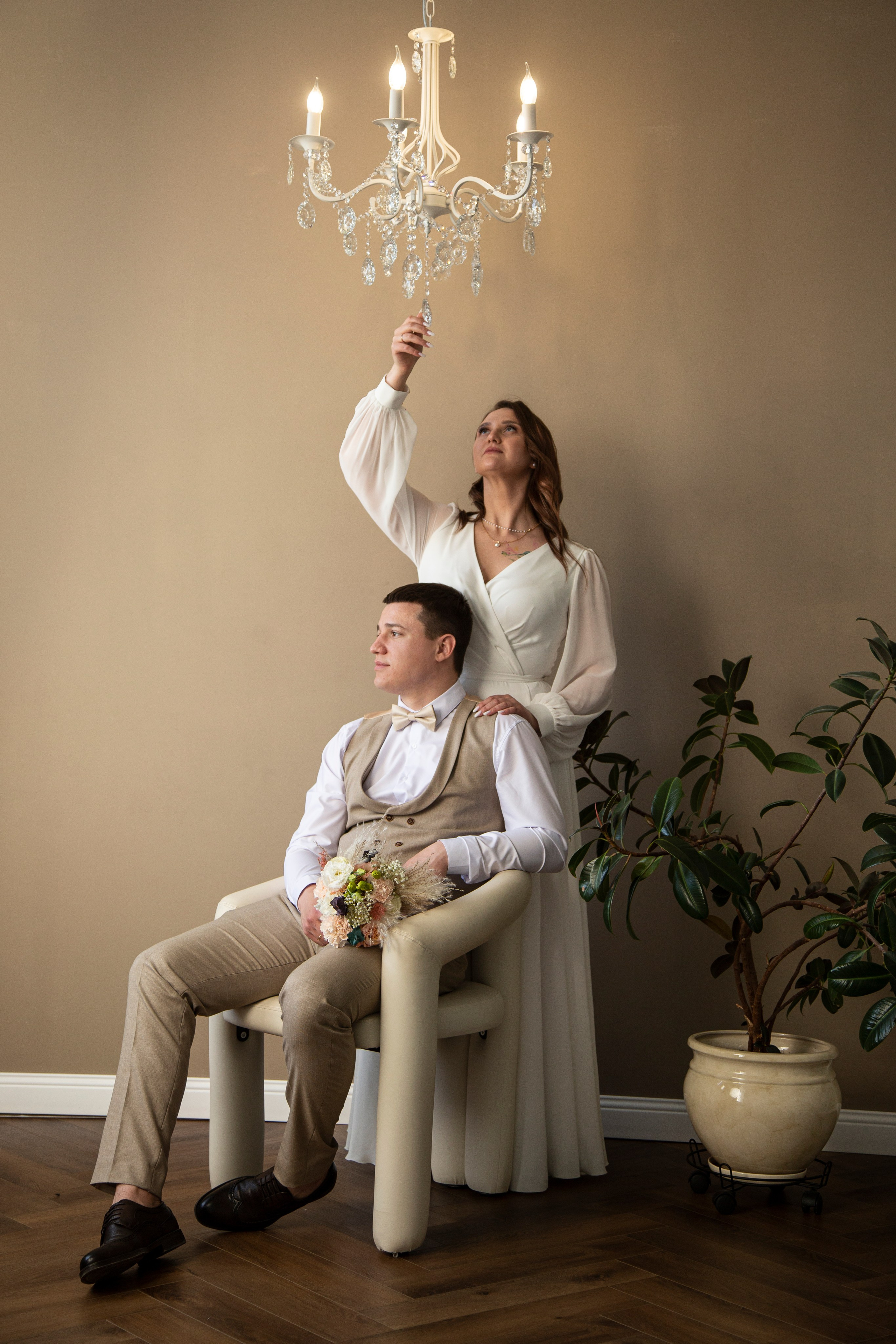 Kirill and Maria. СВАДЕБНЫЙ ФОТОГРАФ В МОСКВЕ ВИТАЛИЙ РУБЦОВ