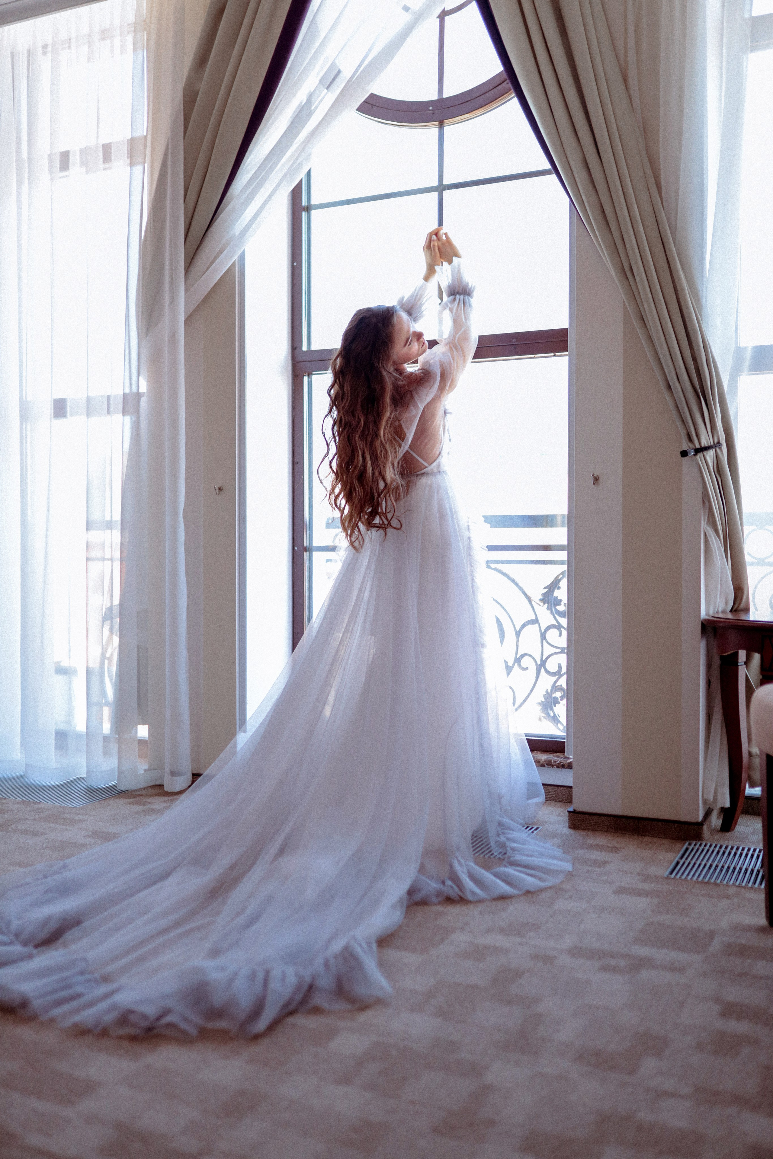 Сборы невесты. Фотограф в Оренбурге Майя Шатрова