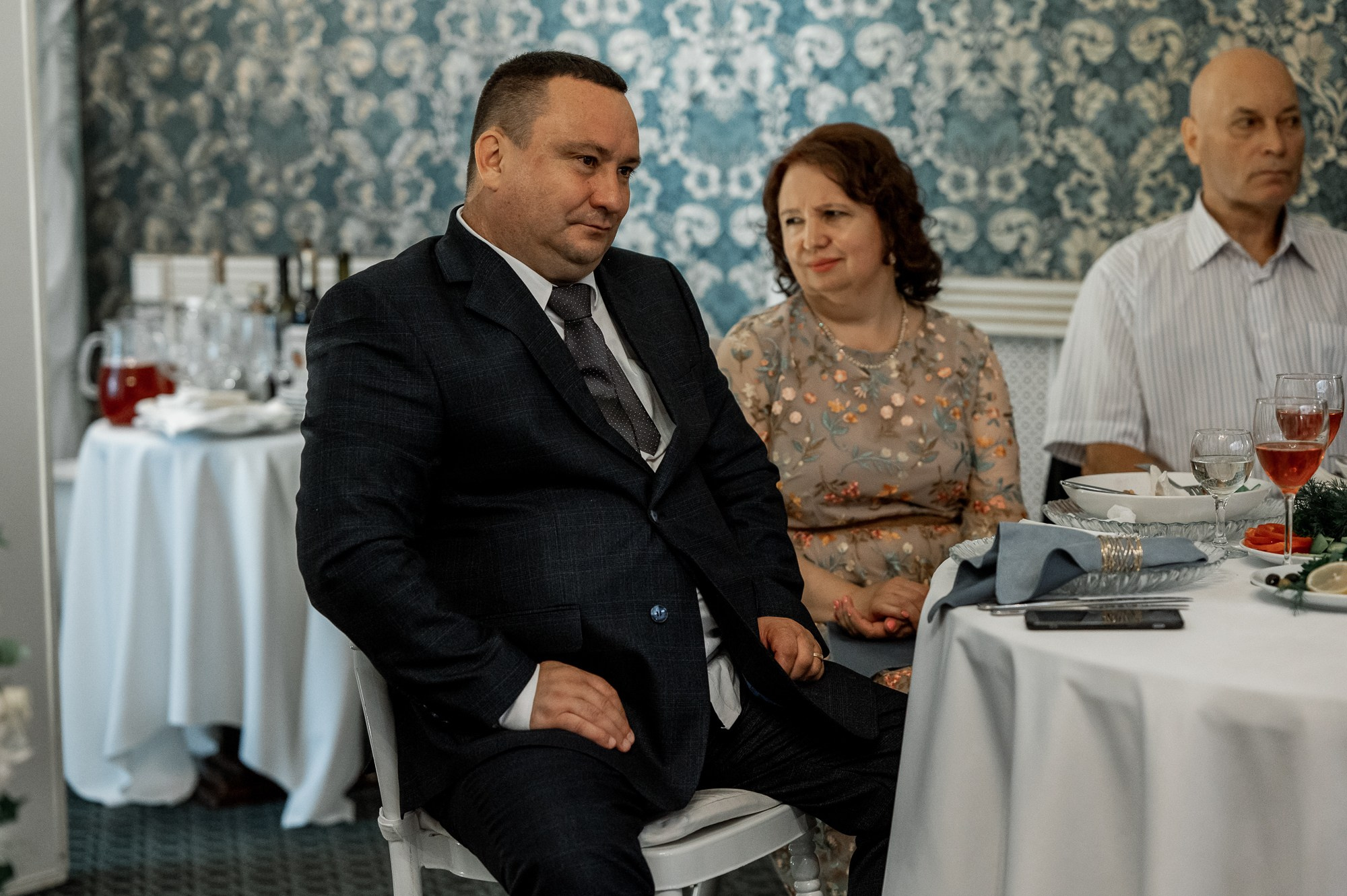 Вячеслав и Екатерина. Свадебный фотограф в Тюмени Анастасия Конева