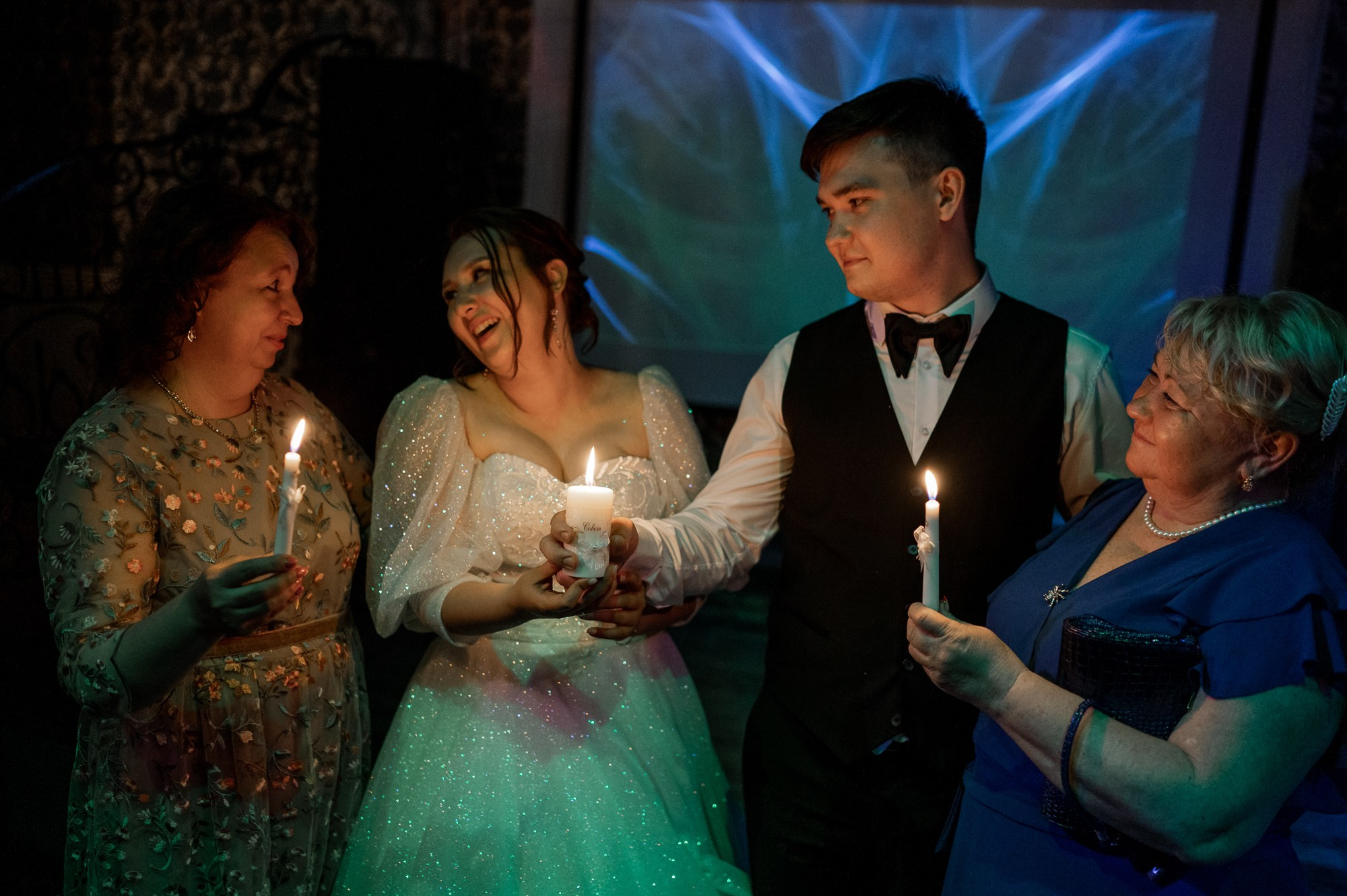 Вячеслав и Екатерина. Свадебный фотограф в Тюмени Анастасия Конева