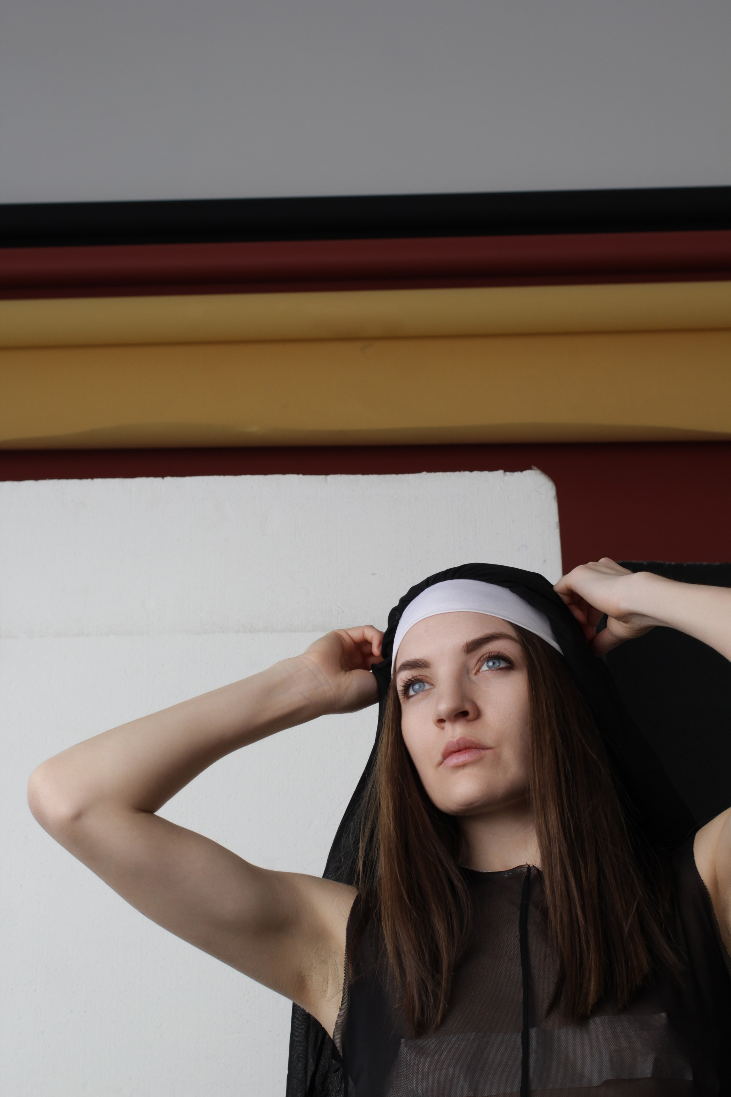 Светлана — светлая богиня женской красоты. Портретный фотограф в Москве Алёна Эйфория