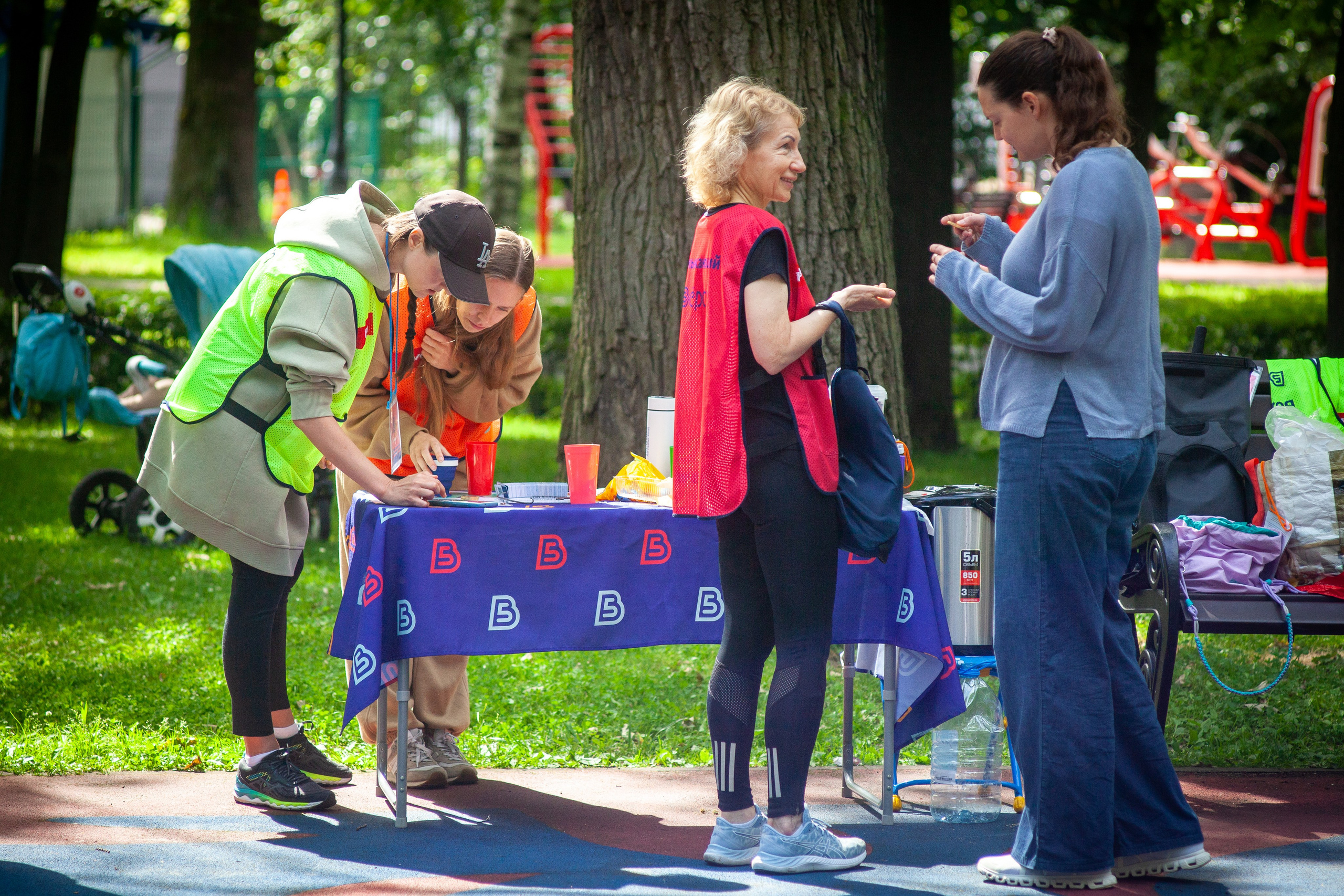 5 вёрст ВДНХ #155 (27.06.2026). Фотограф Иван Шерстюк в Москве