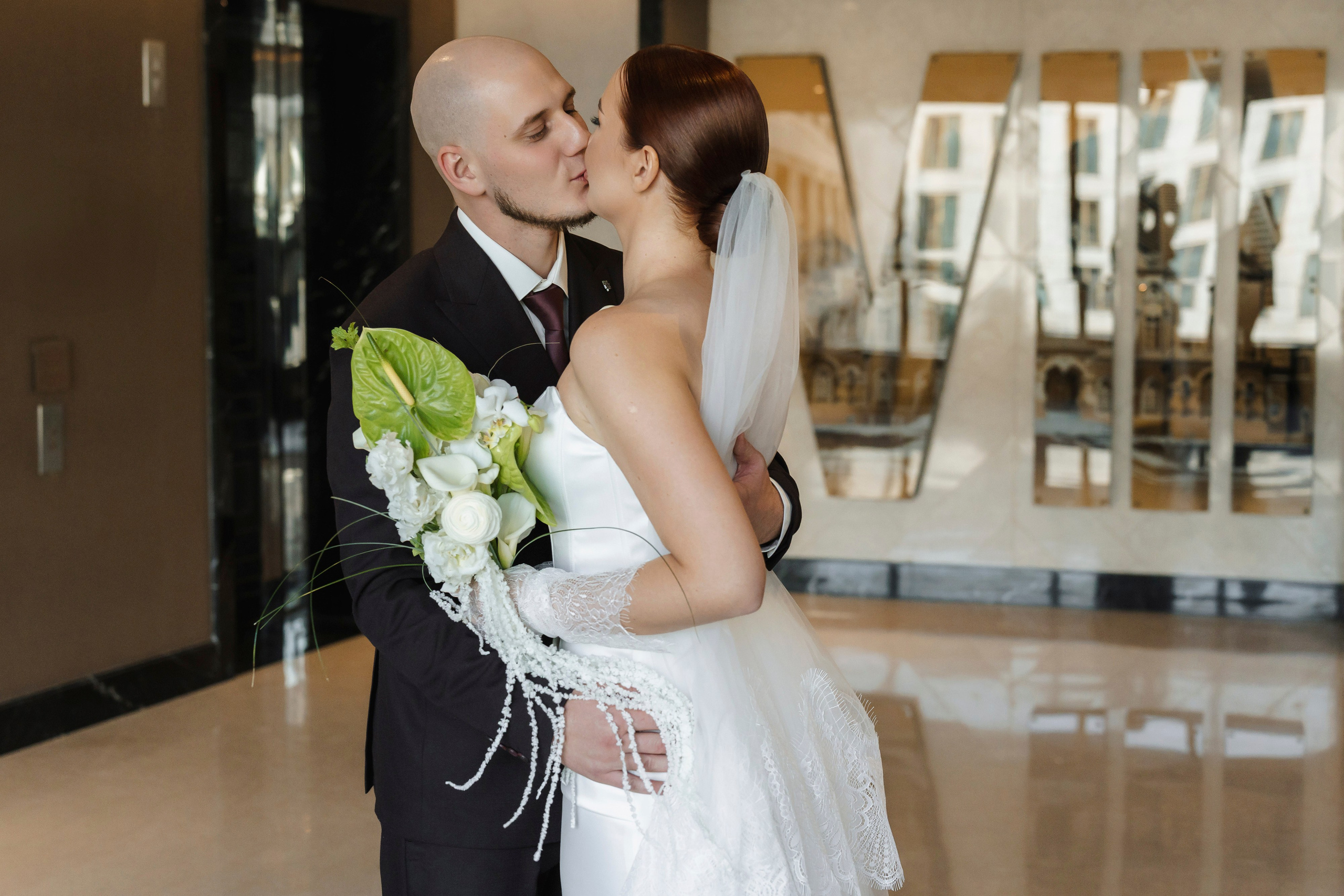 Свадьба Михаила и Анны. Свадебный фотограф в Москве Яна Деньгина