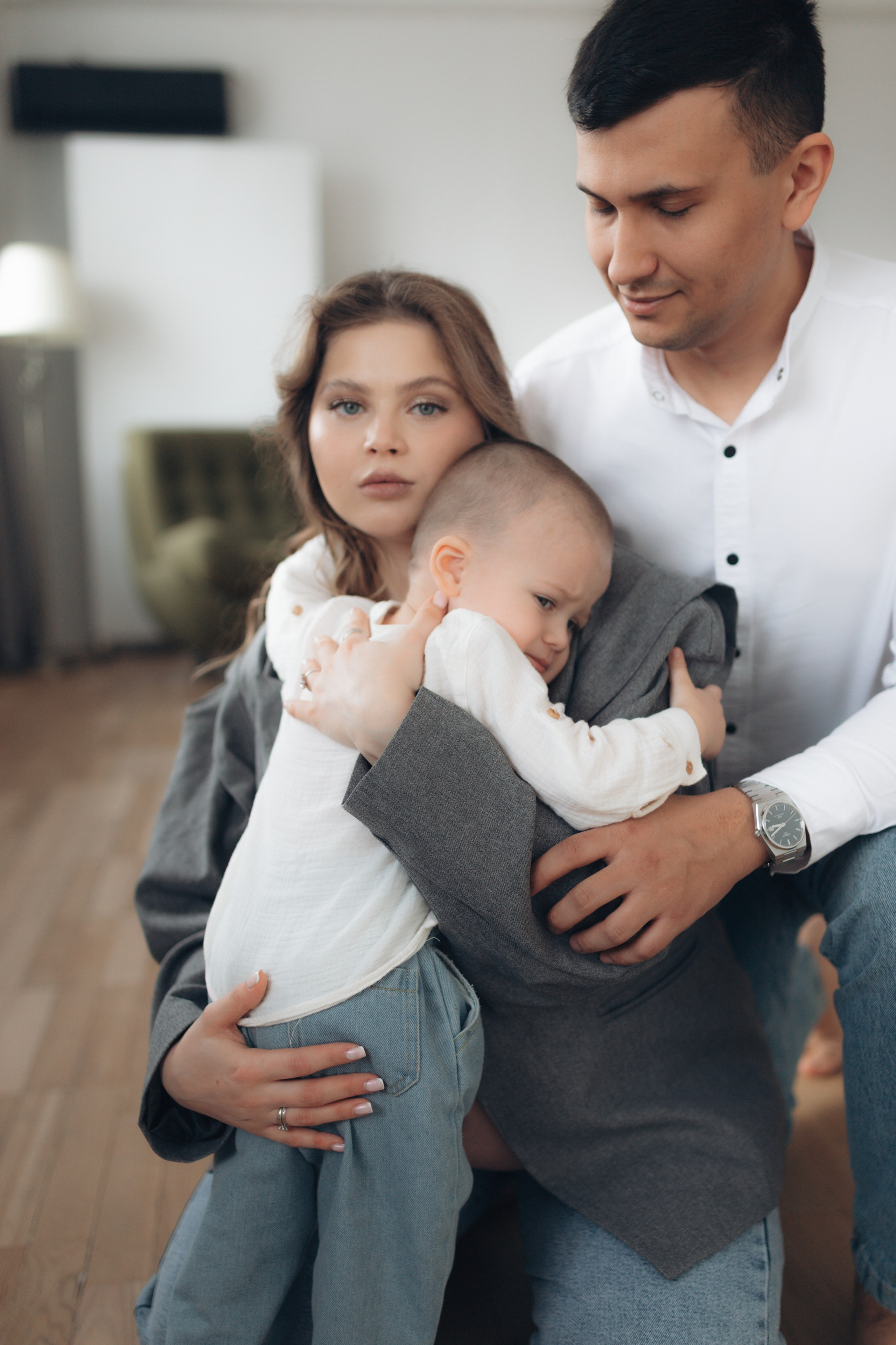 Семья. Фотограф Анастасия Евсеева |Белгород