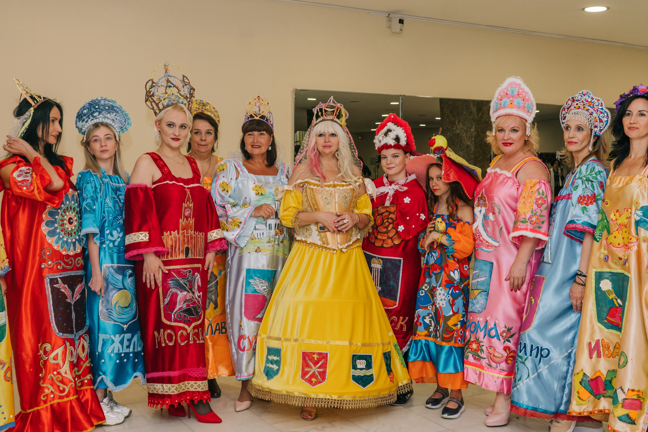 Международный проект «Наш Мир». Женский фотограф в Москве Анастасия Сидорова