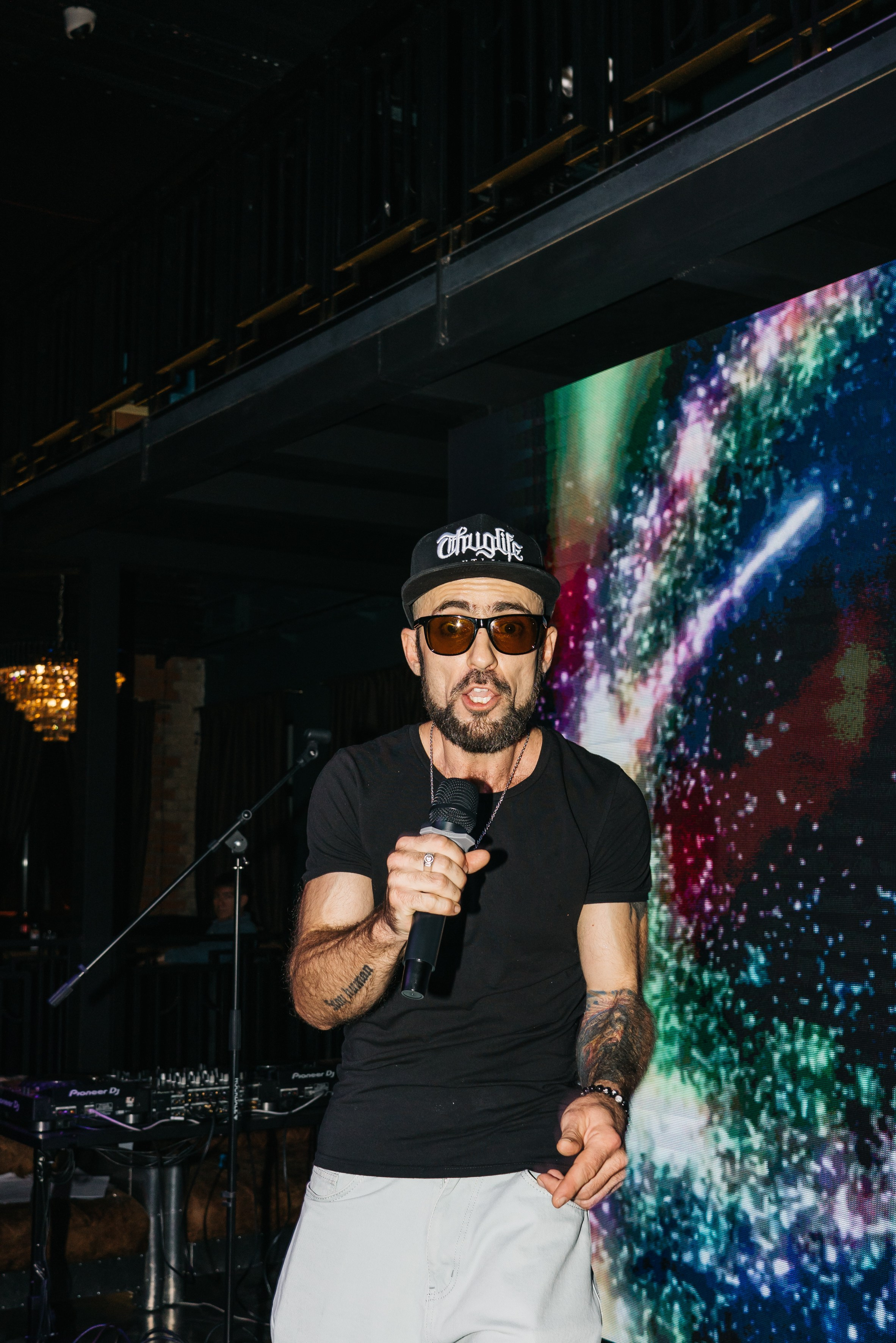 Лаборатория вокала Юлии Свердлик. Женский фотограф в Москве Анастасия Сидорова